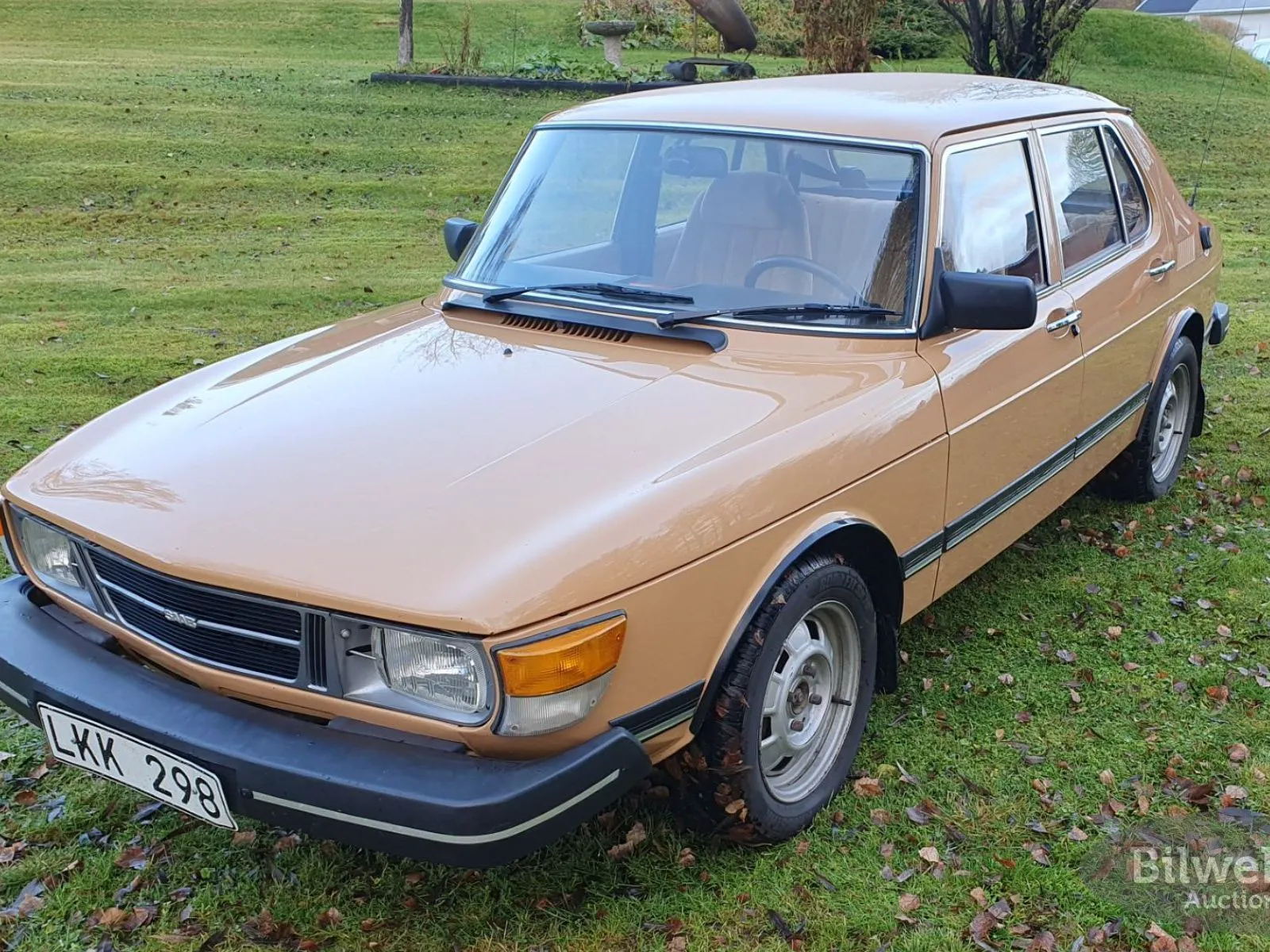 Saab 99 bild 11