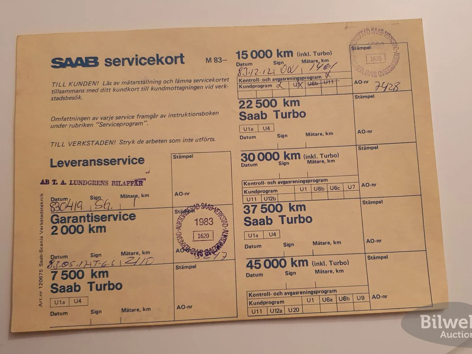 Saab 99 bild 28