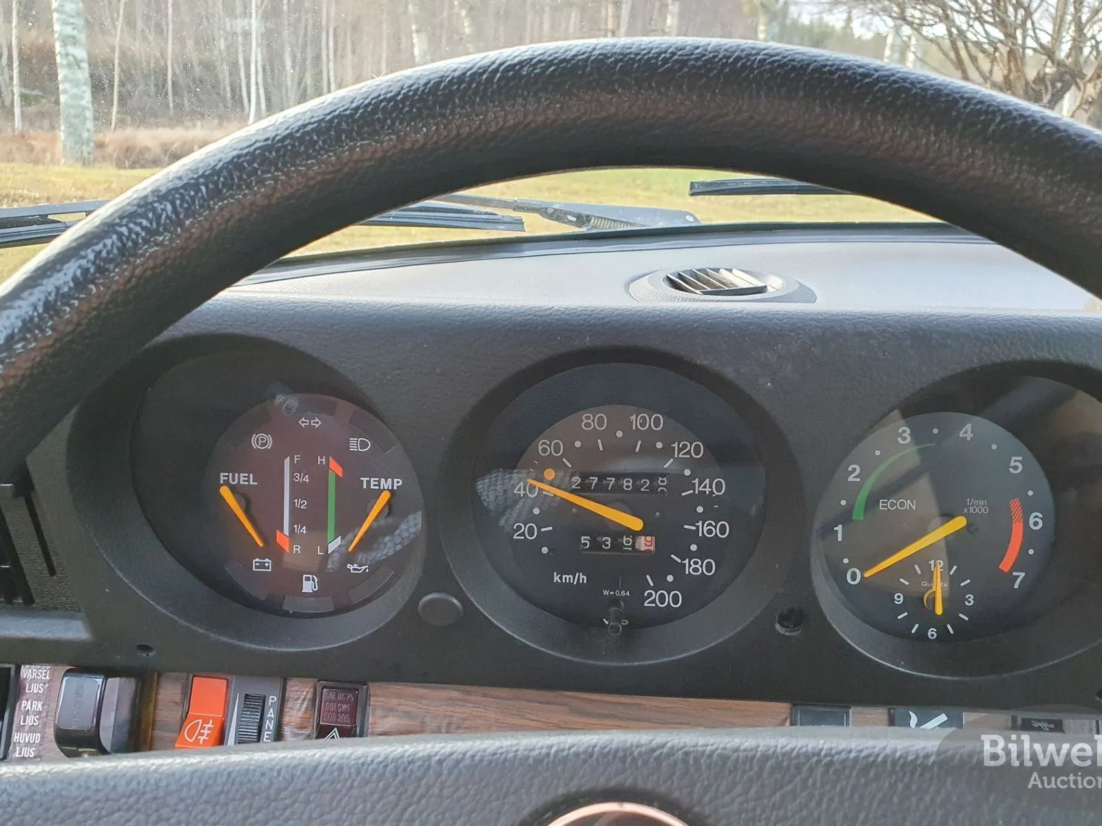 Saab 99 bild 19