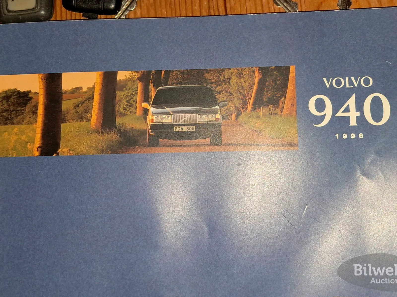 Volvo 945 bild 95