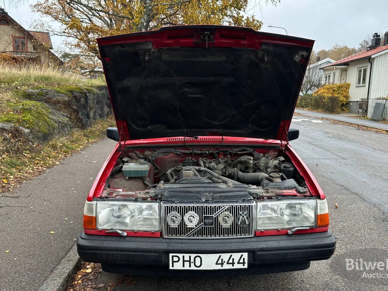 Volvo 945 bild 15