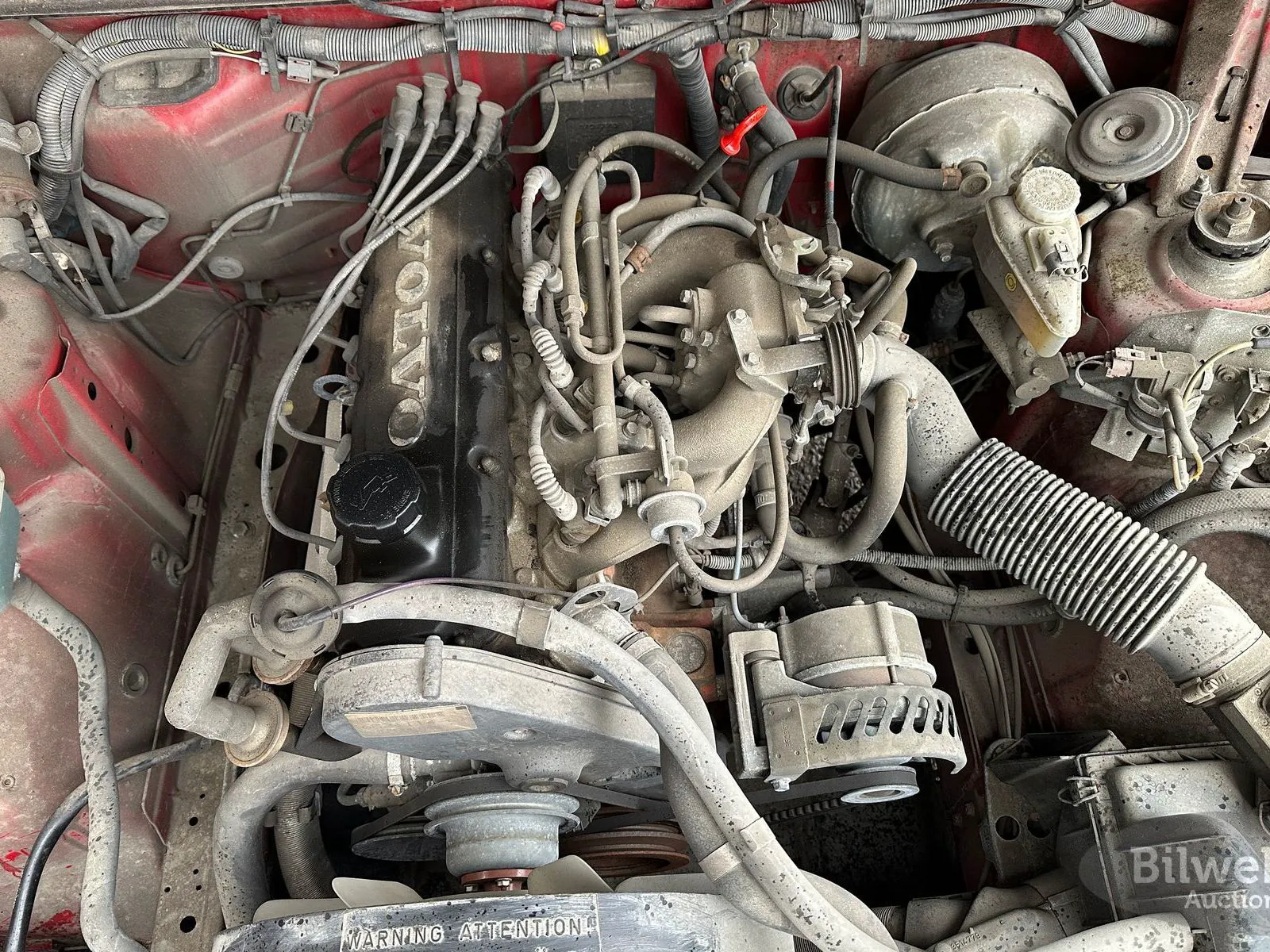 Volvo 945 bild 22