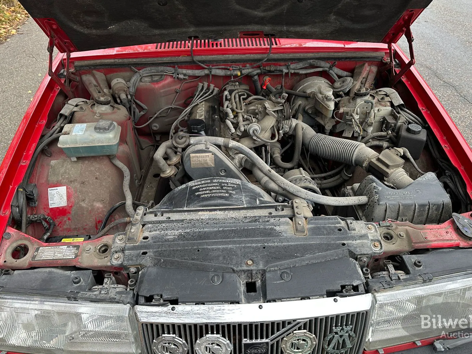 Volvo 945 bild 13