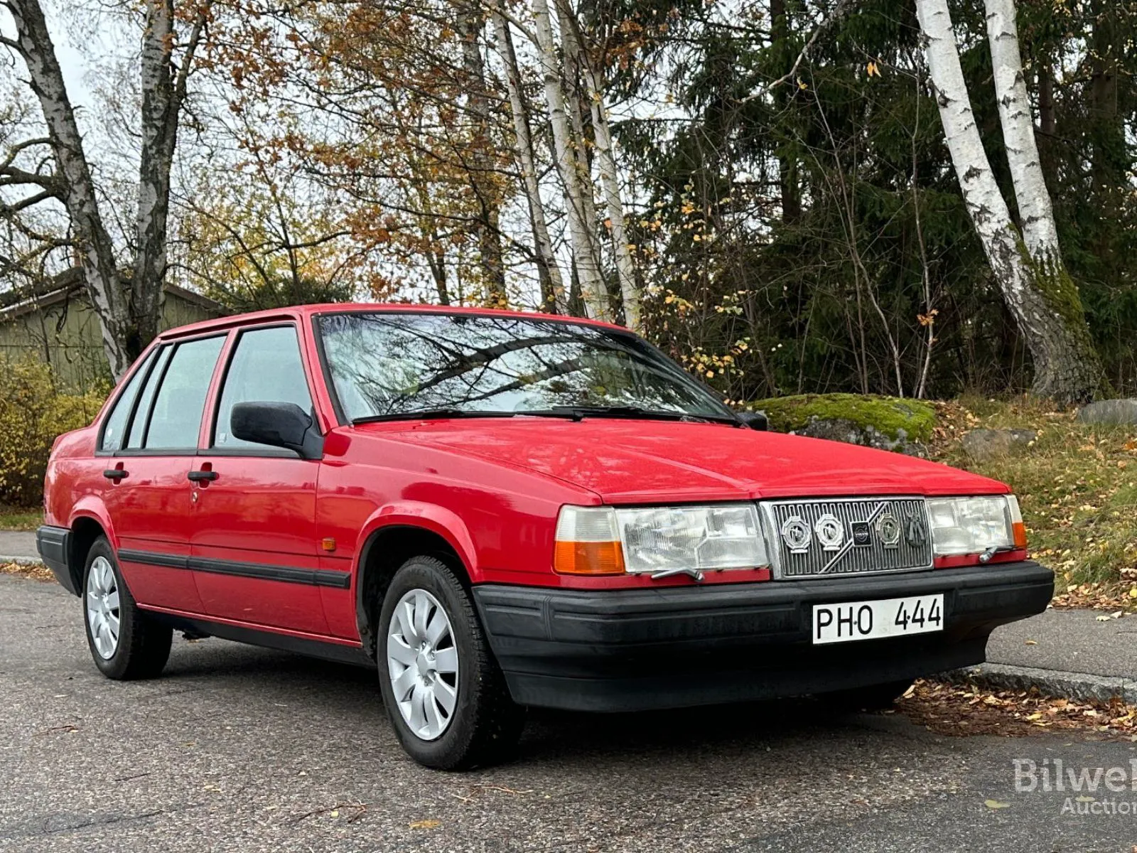 Volvo 945 bild 4