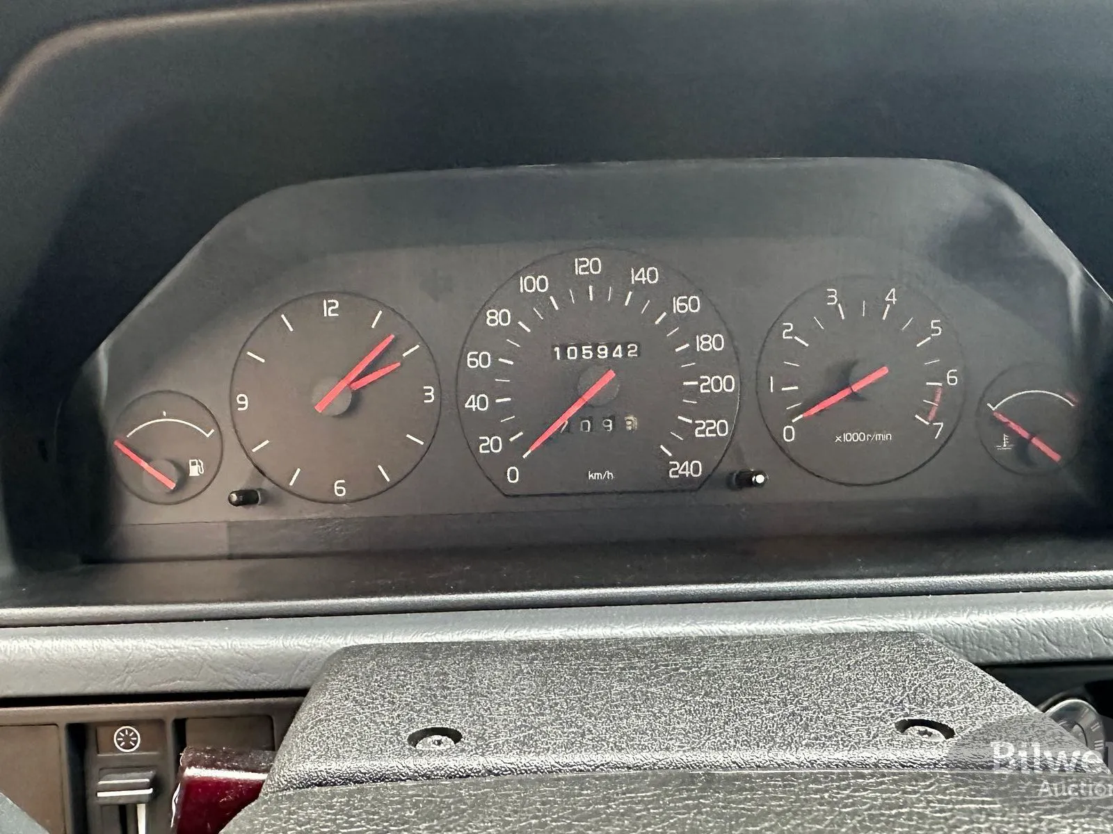 Volvo 945 bild 69