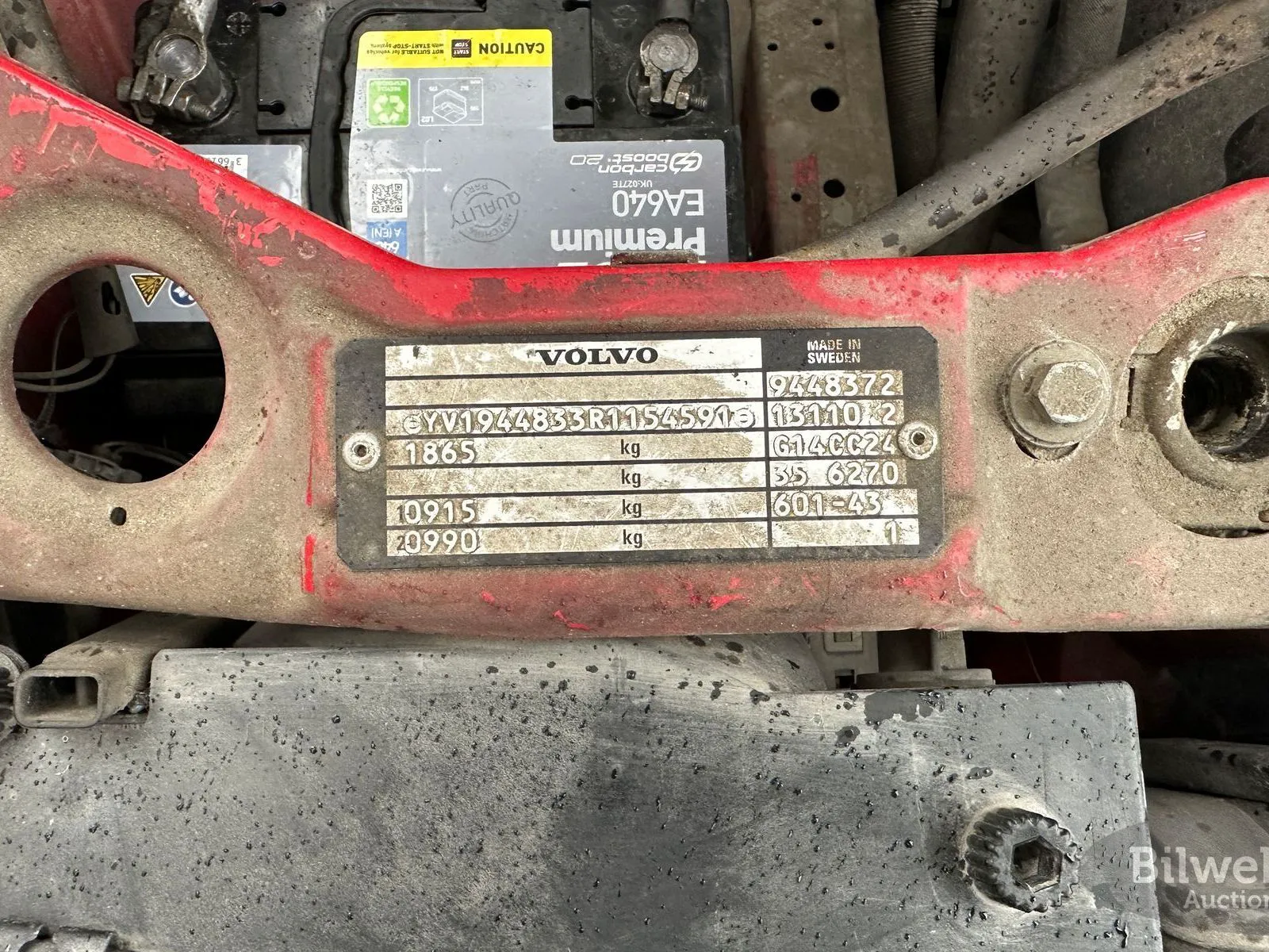 Volvo 945 bild 21