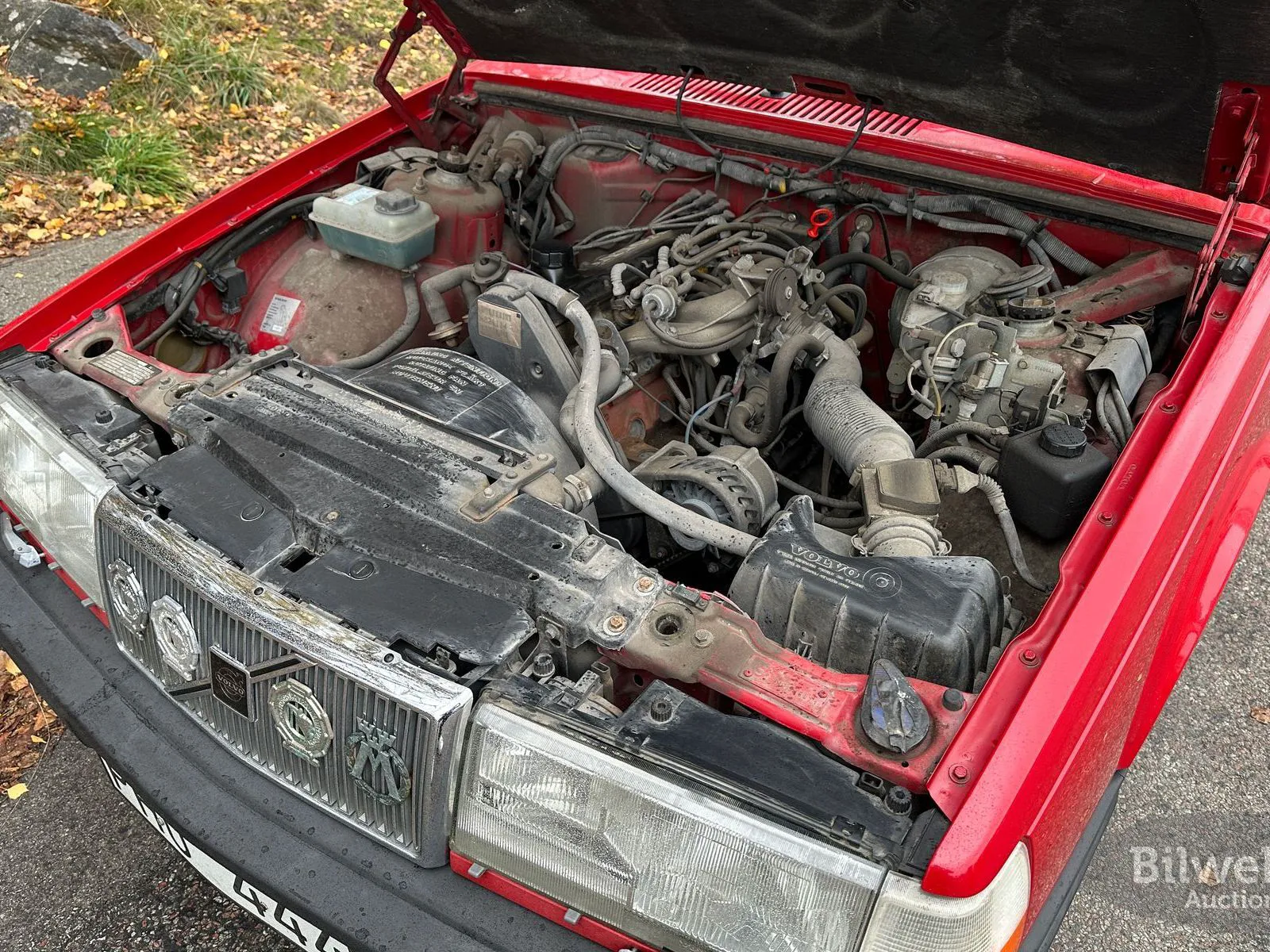 Volvo 945 bild 14