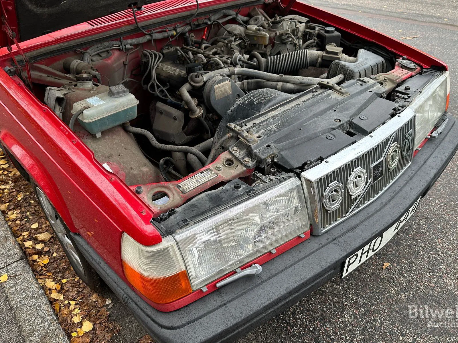 Volvo 945 bild 20