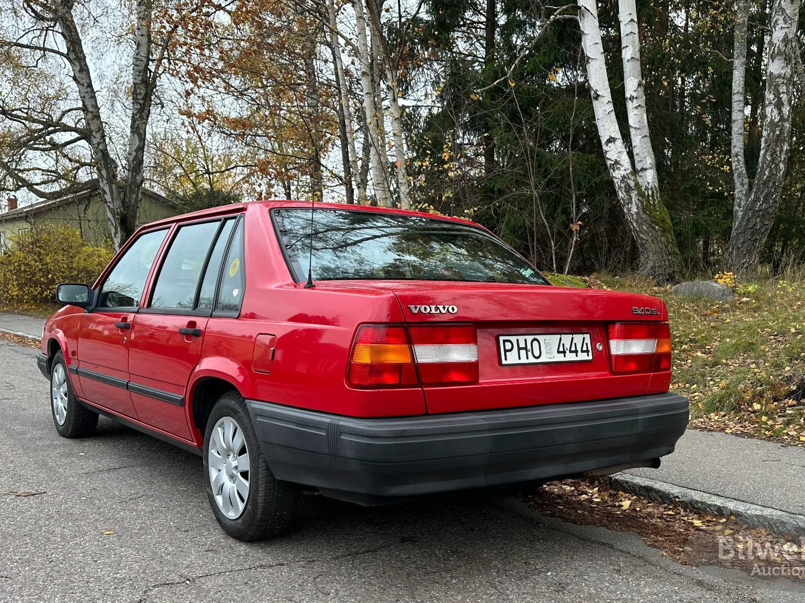 Volvo 945 bild 3