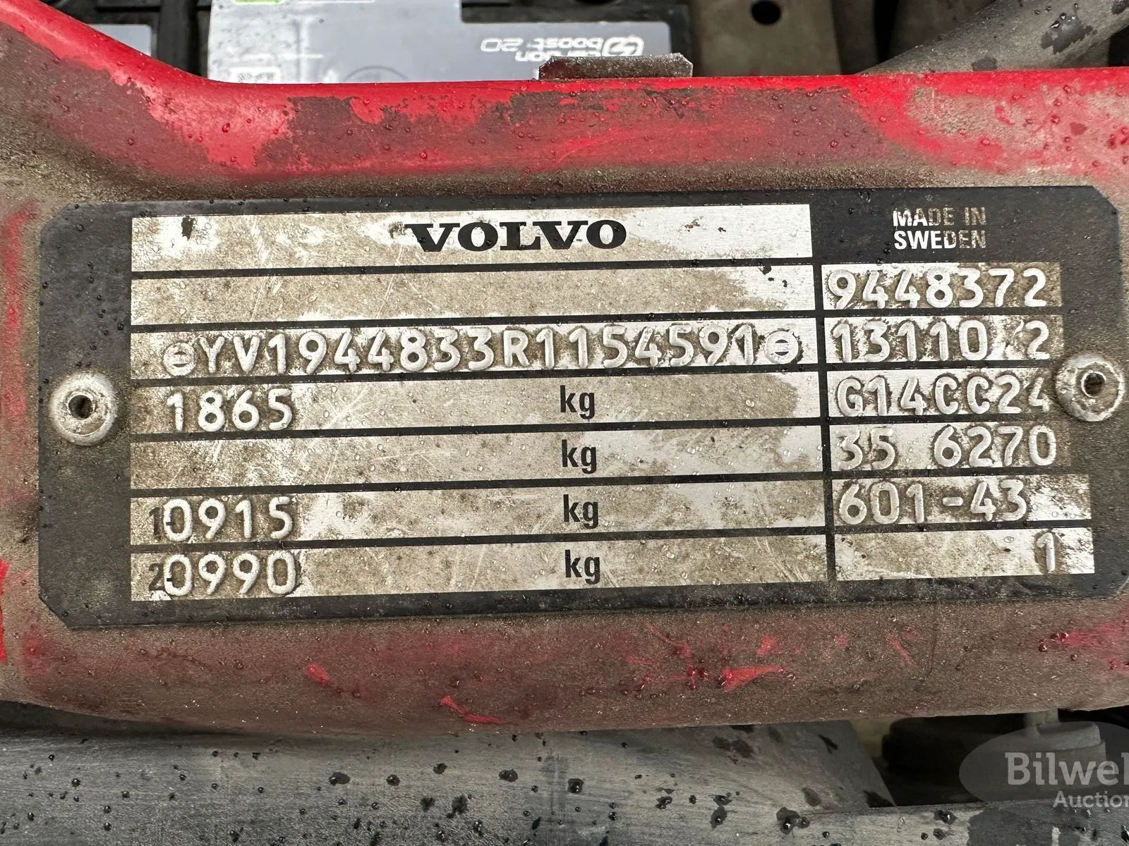 Volvo 945 bild 18