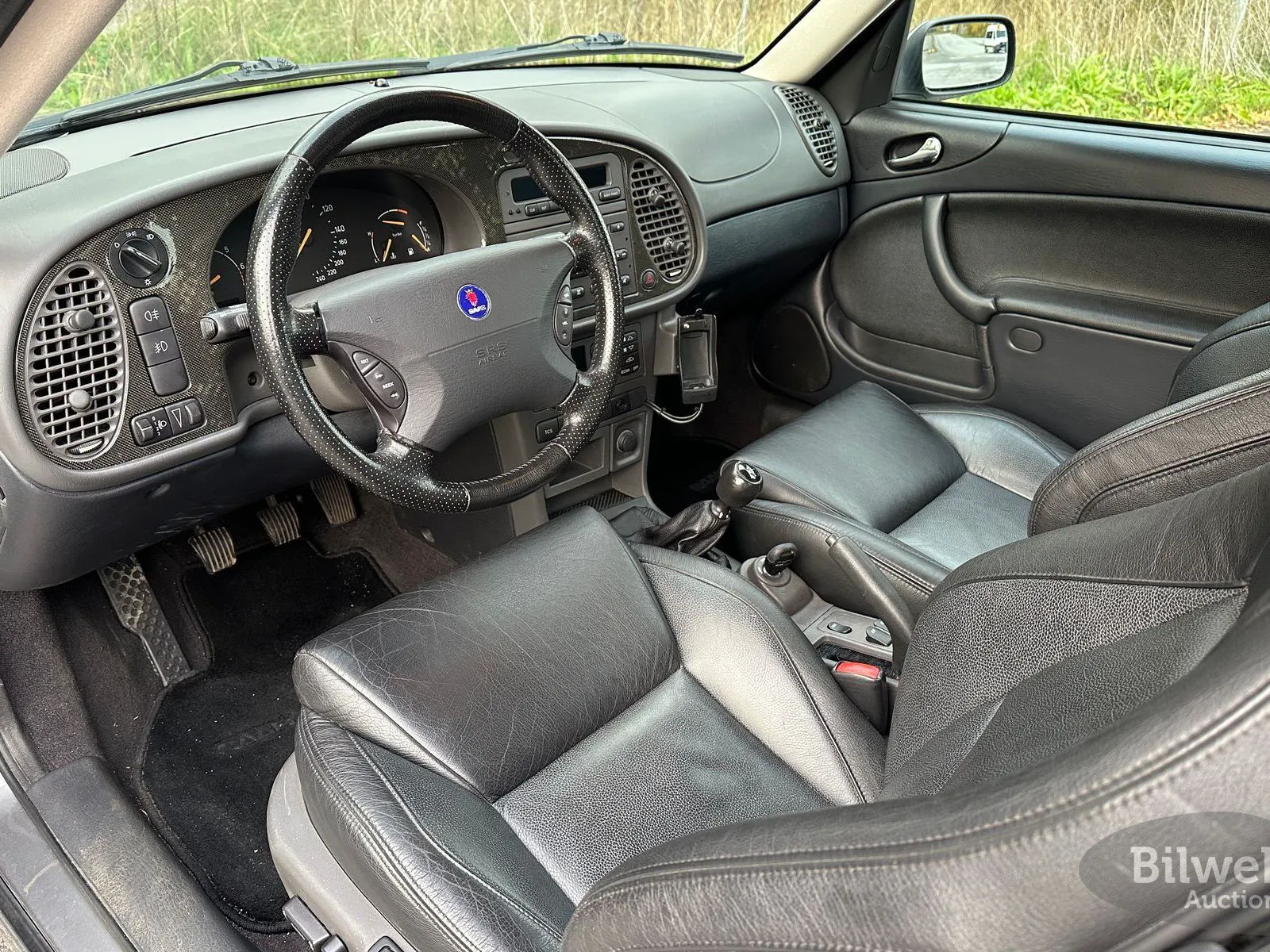 Saab 9-3 bild 35