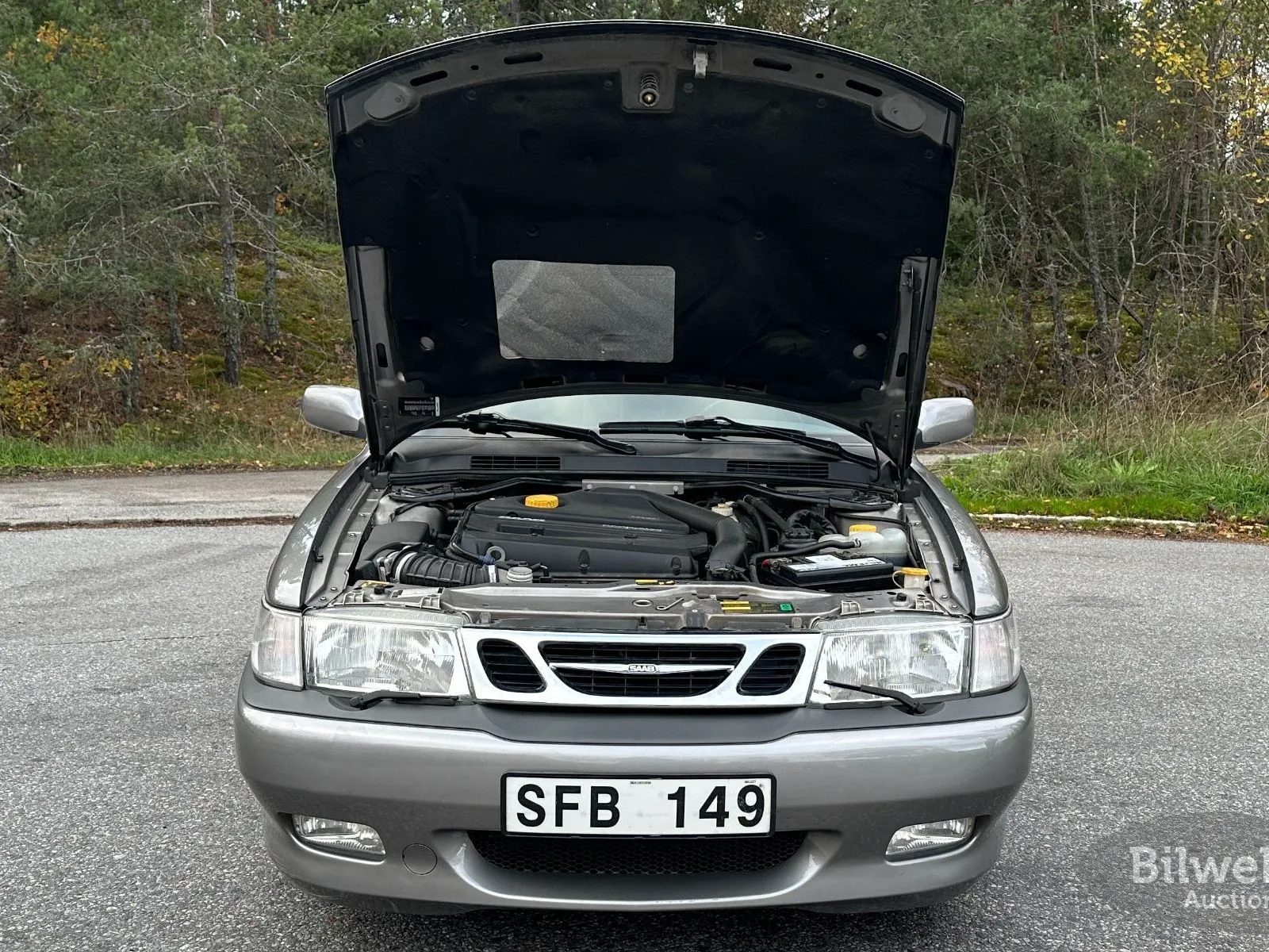 Saab 9-3 bild 15