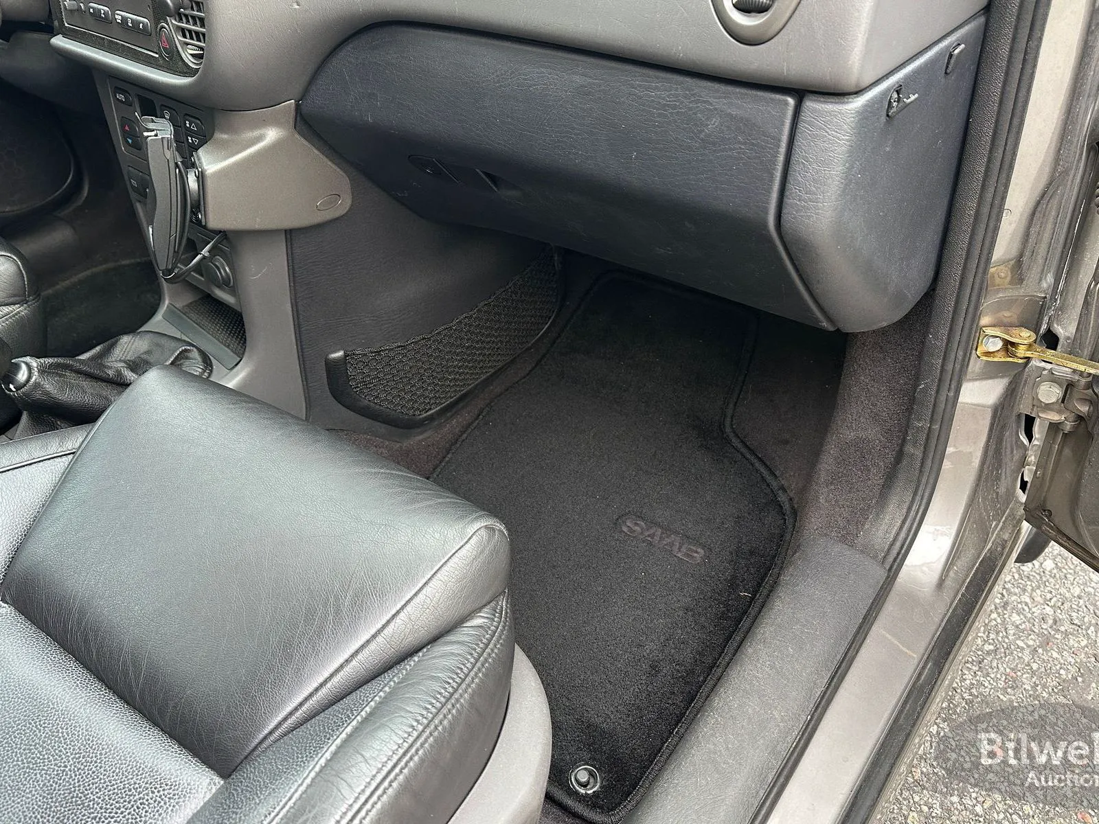 Saab 9-3 bild 61