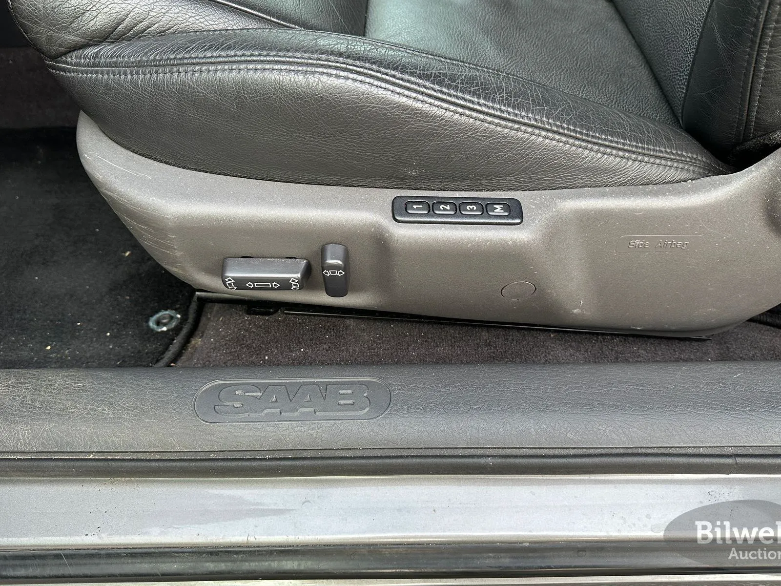 Saab 9-3 bild 34