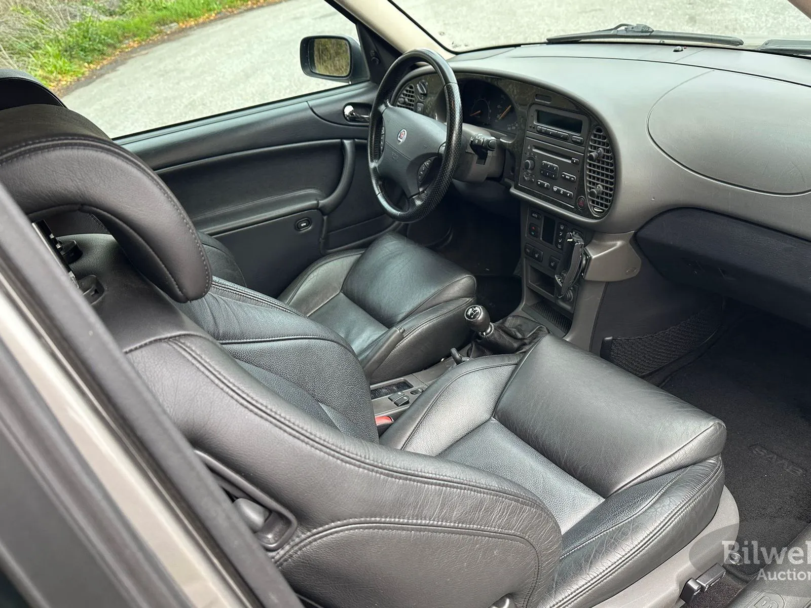 Saab 9-3 bild 58