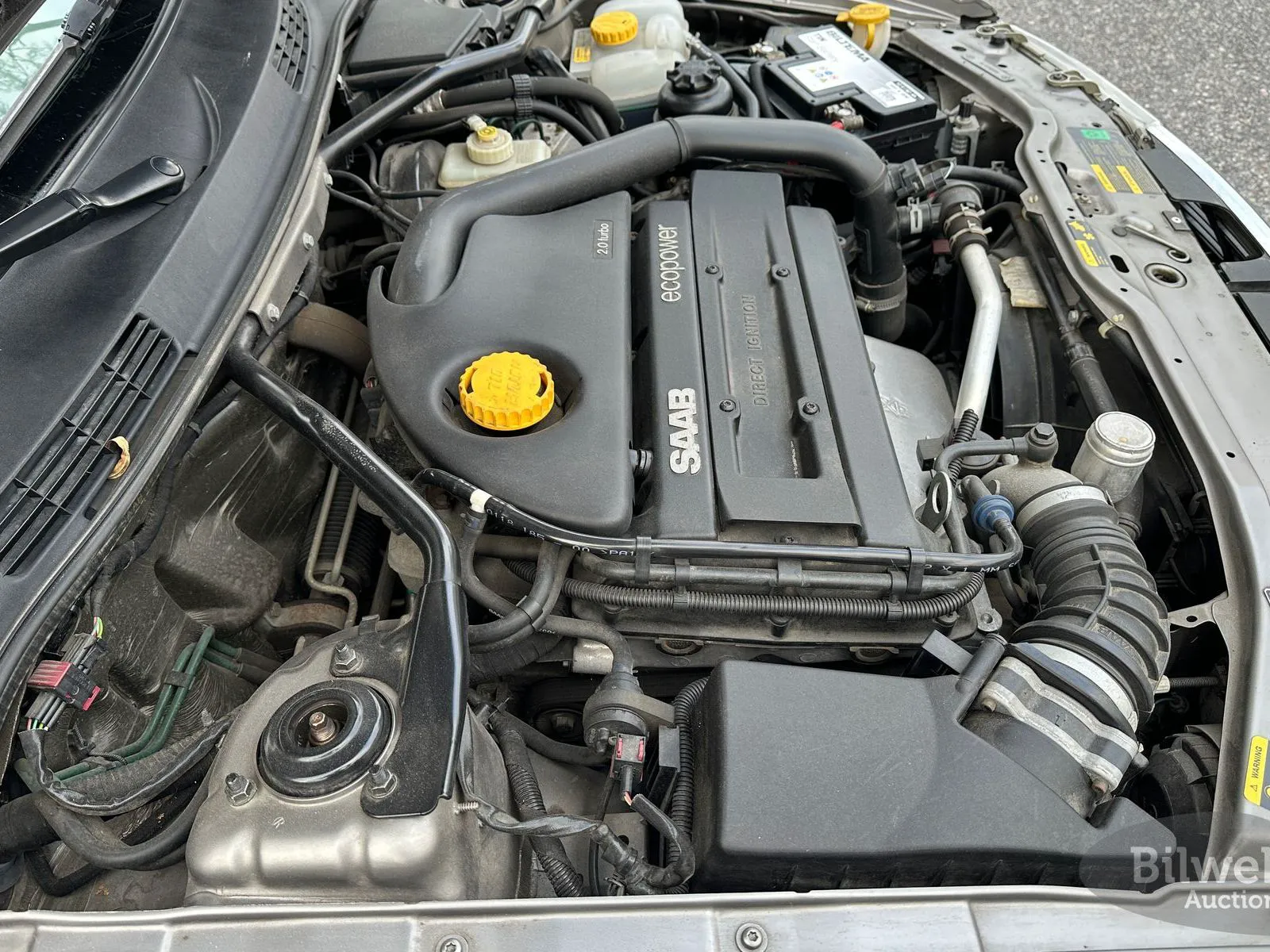Saab 9-3 bild 16