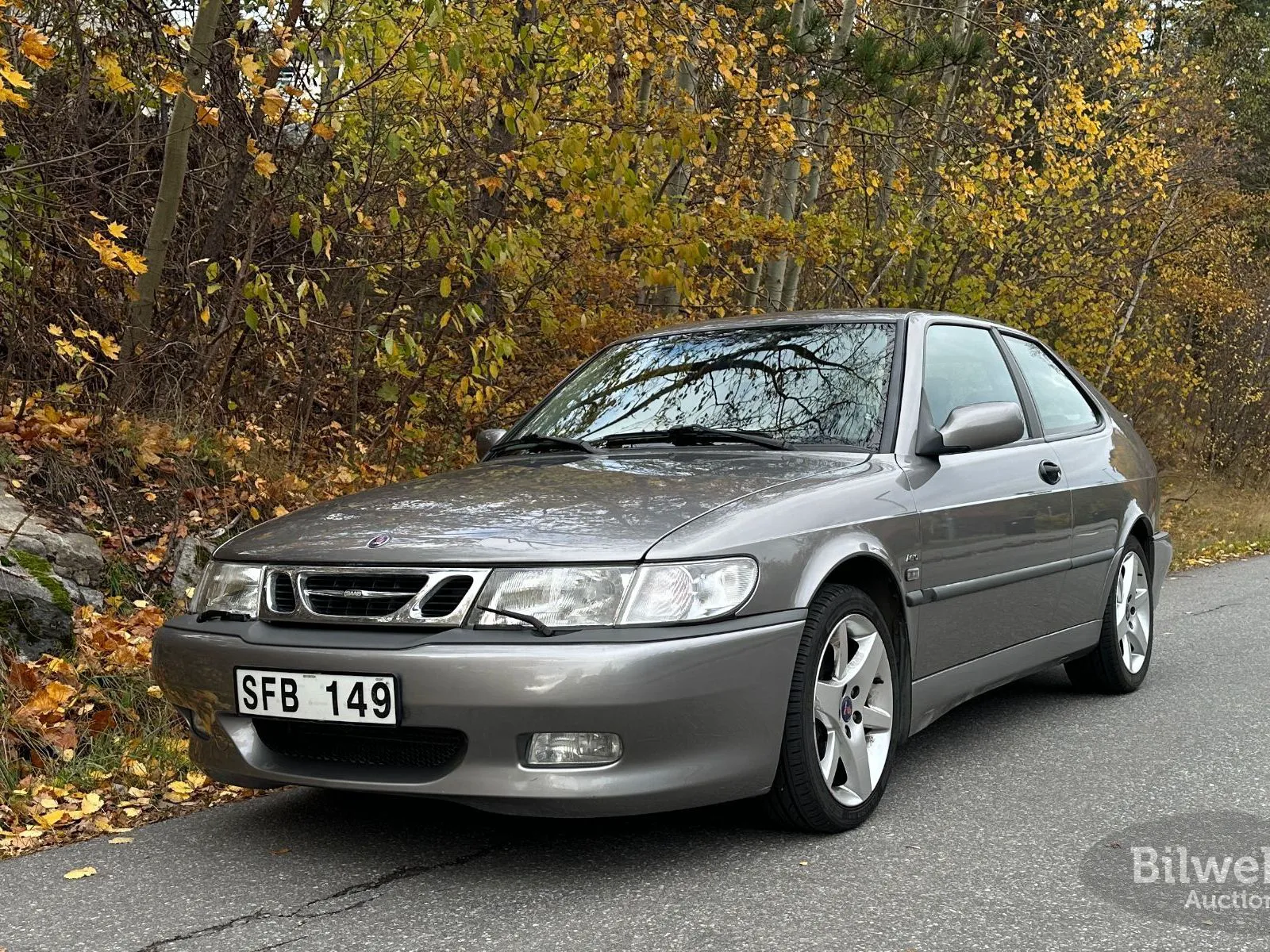 Saab 9-3 bild 3