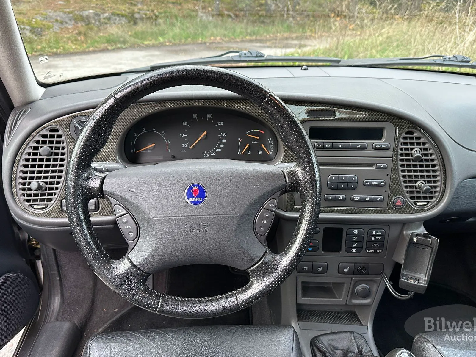 Saab 9-3 bild 48