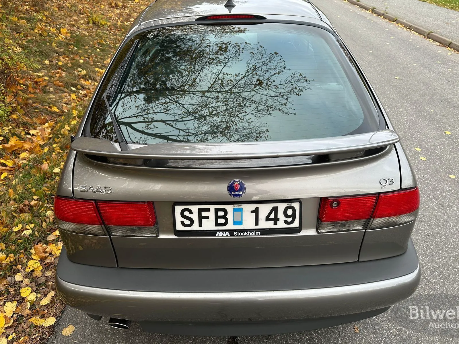 Saab 9-3 bild 73