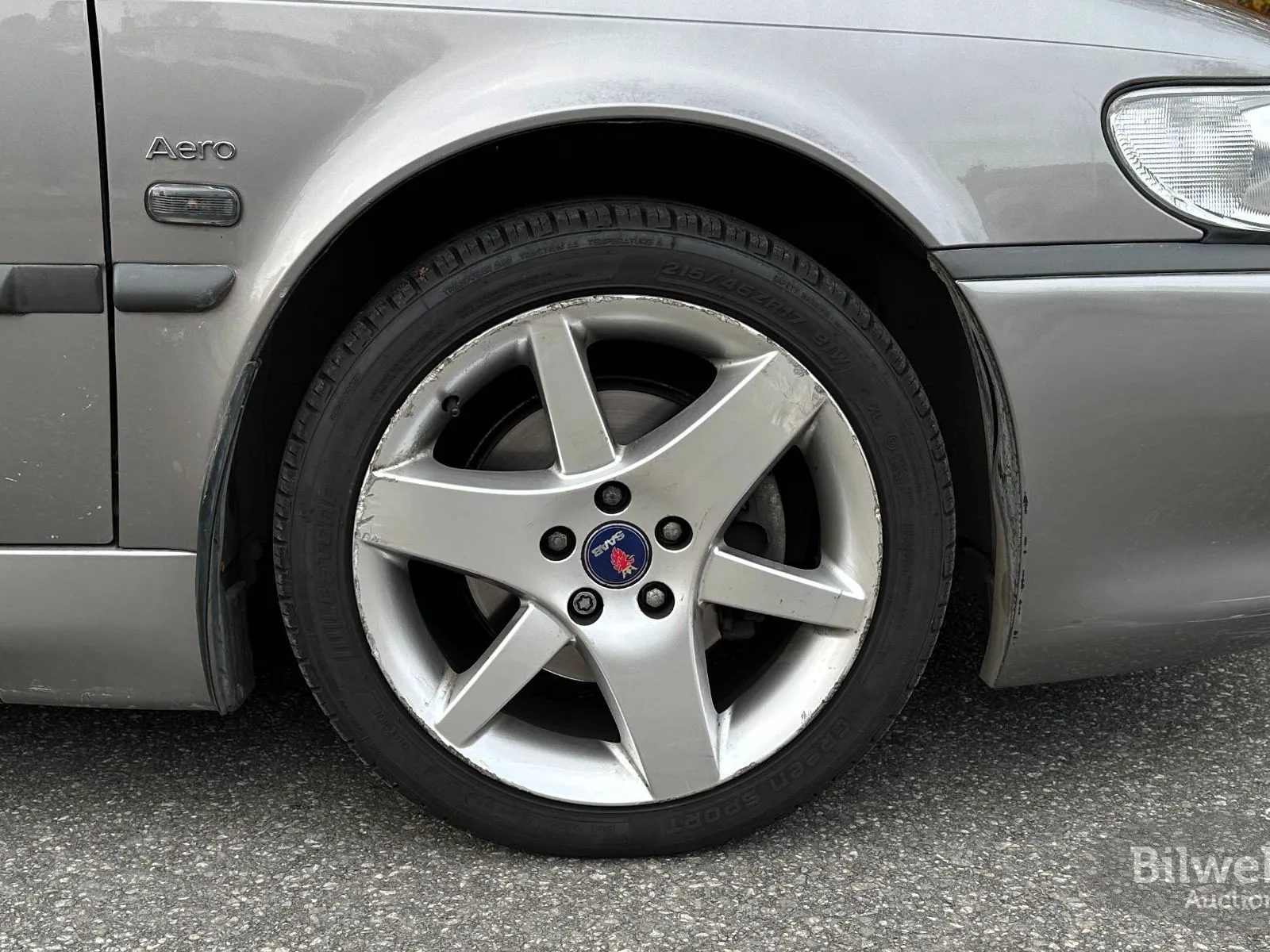 Saab 9-3 bild 79