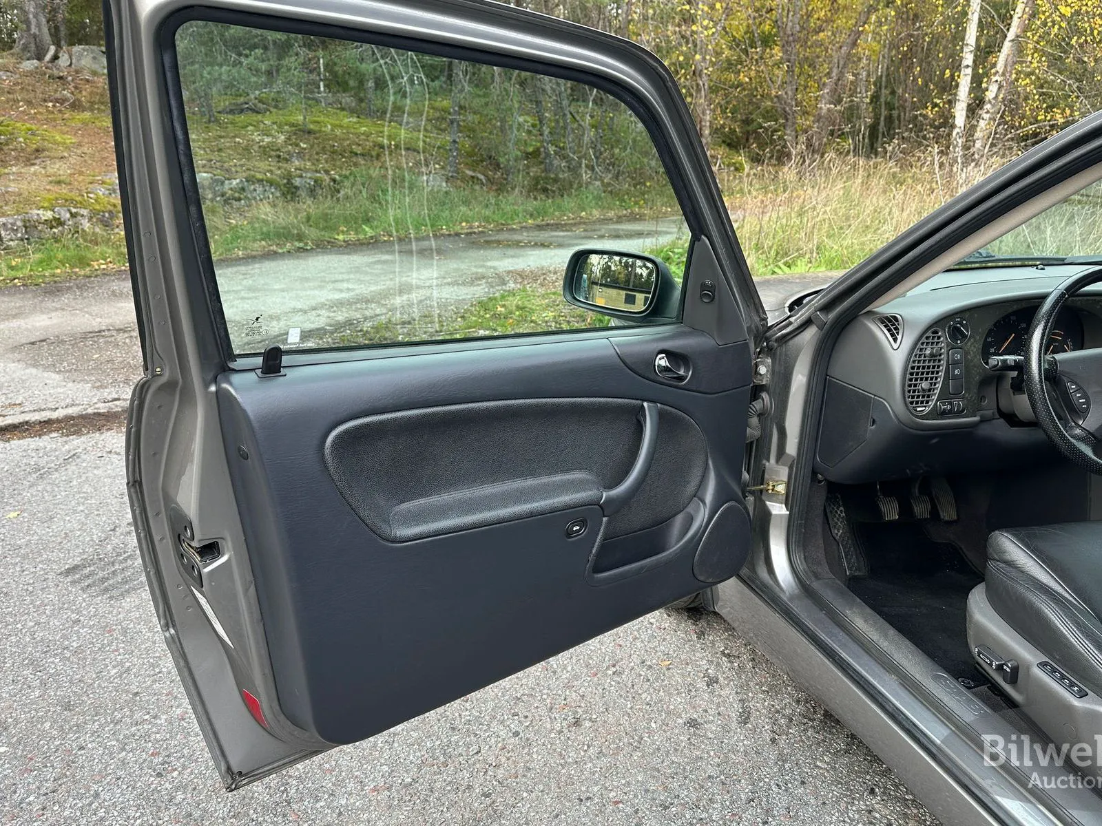 Saab 9-3 bild 5