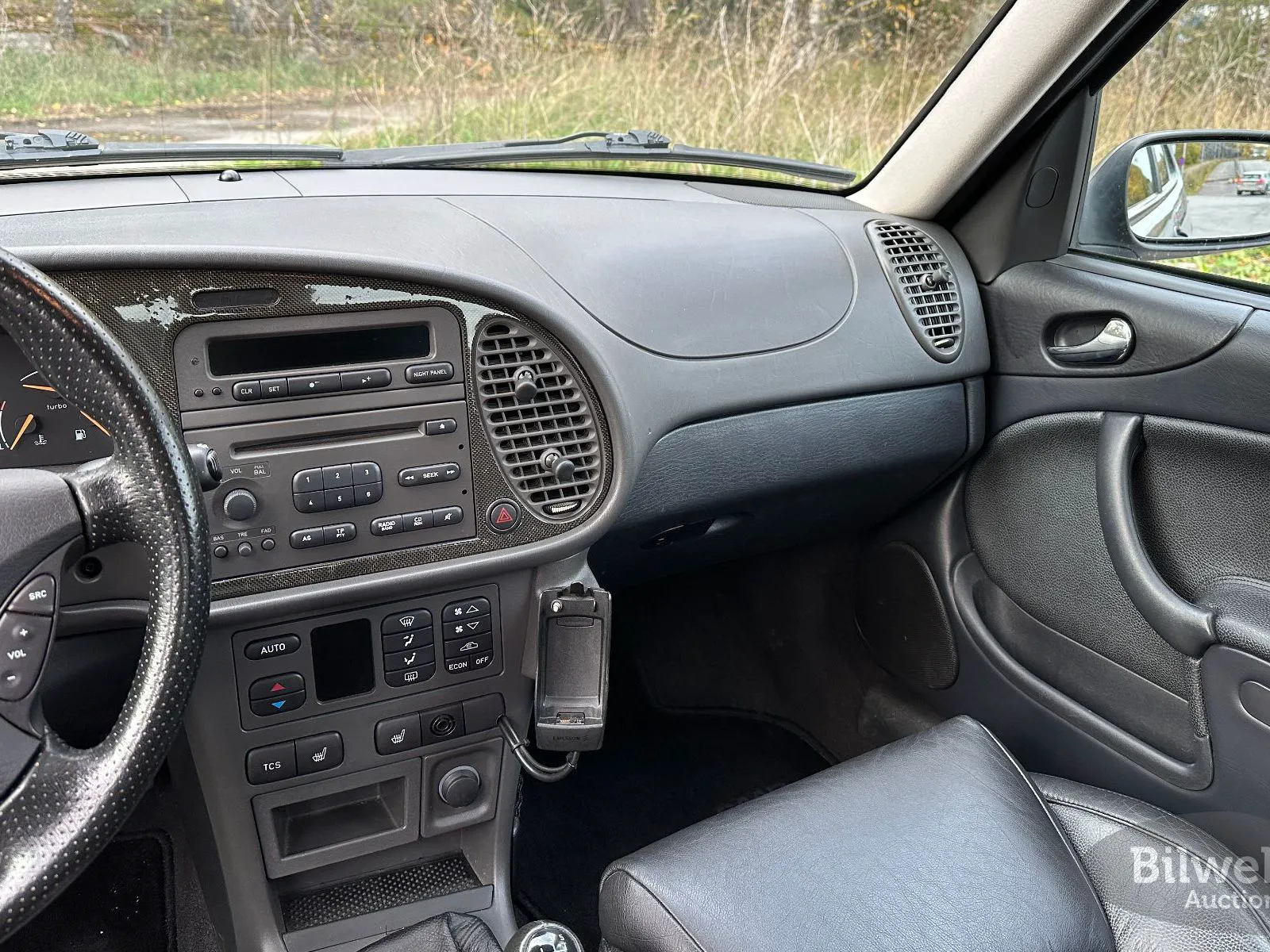 Saab 9-3 bild 47