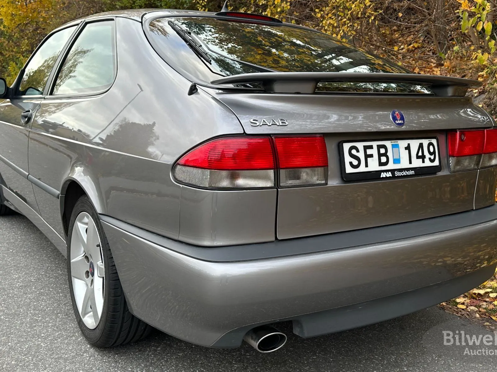 Saab 9-3 bild 23
