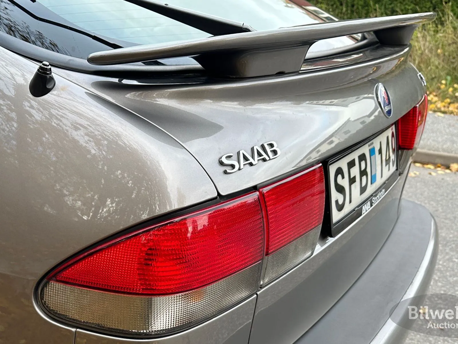Saab 9-3 bild 74