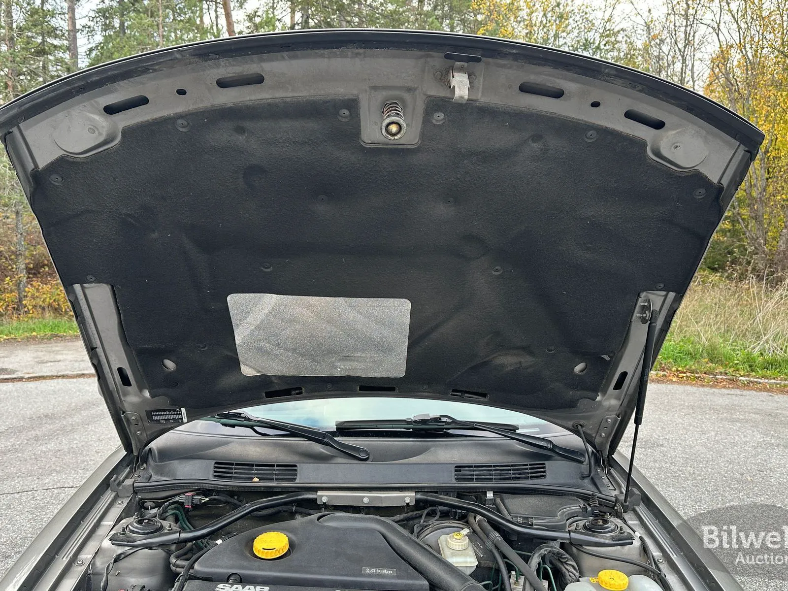 Saab 9-3 bild 14