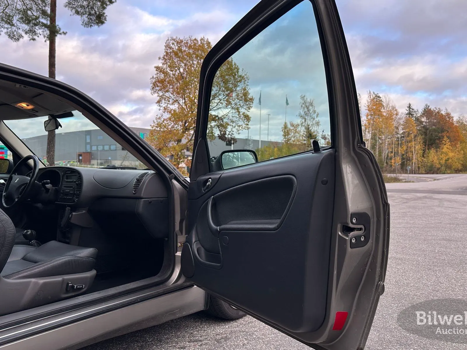 Saab 9-3 bild 57