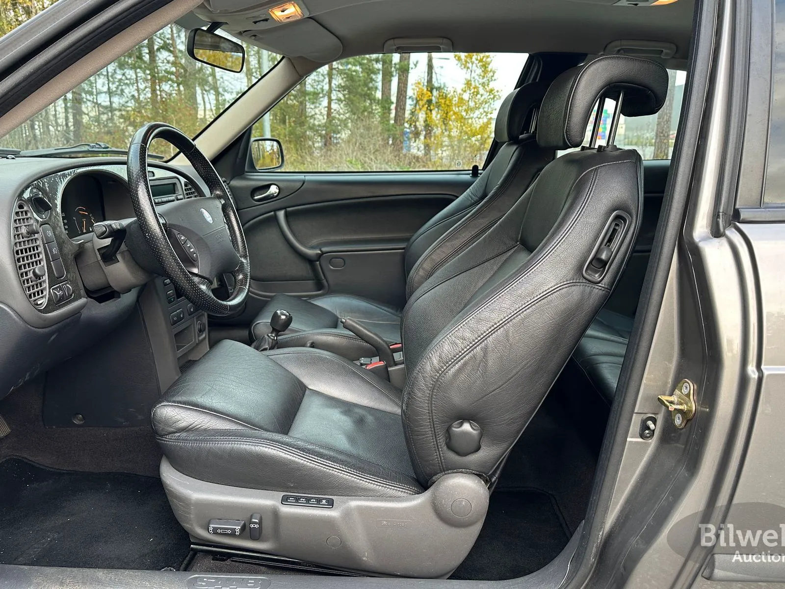 Saab 9-3 bild 6
