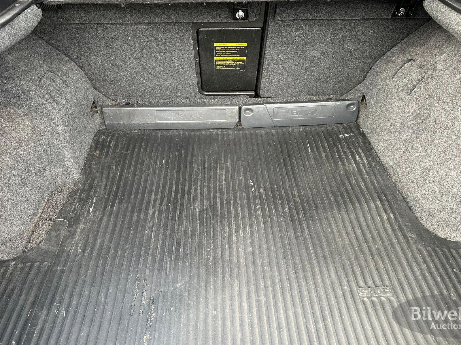 Saab 9-3 bild 27