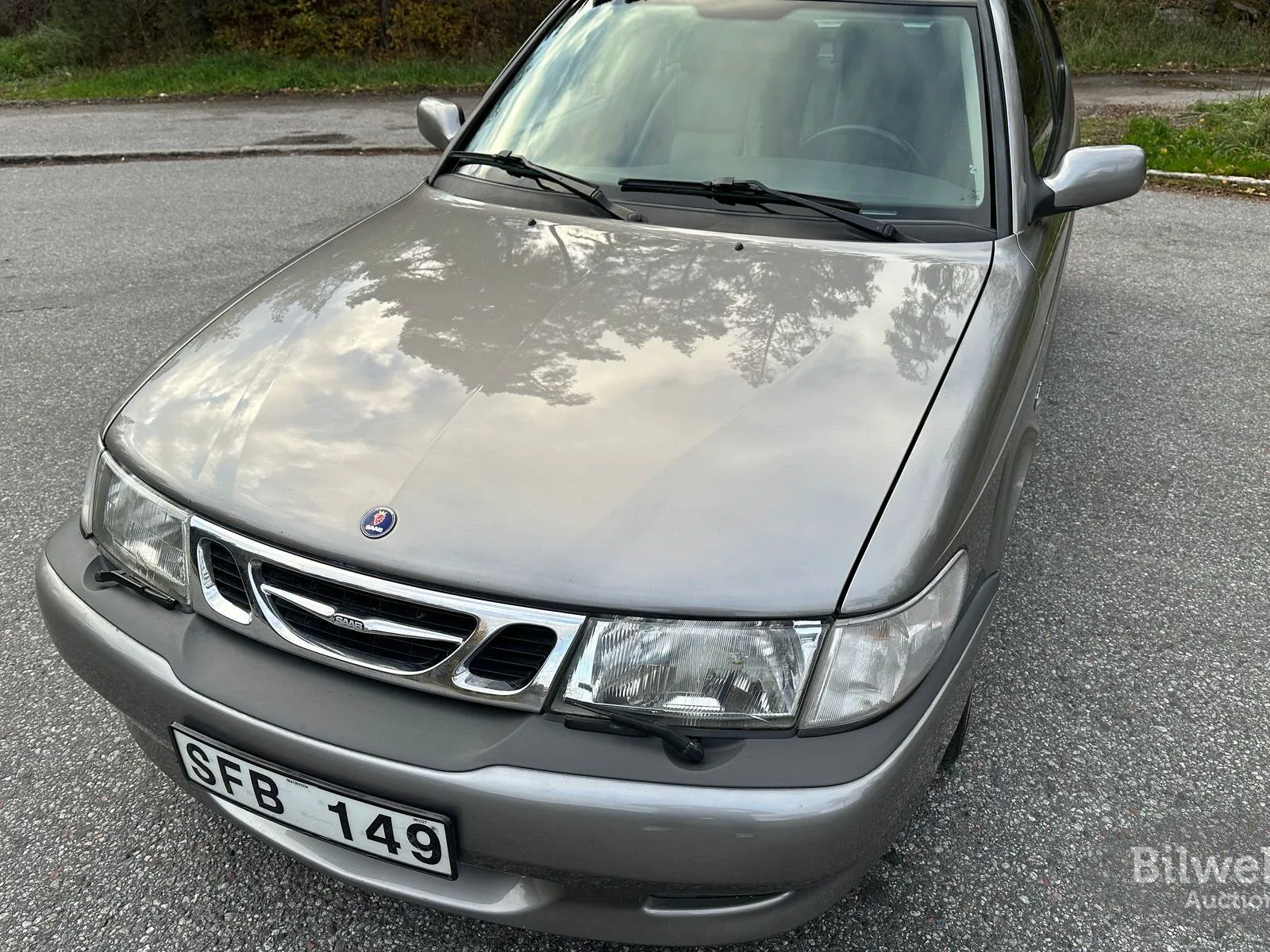 Saab 9-3 bild 67