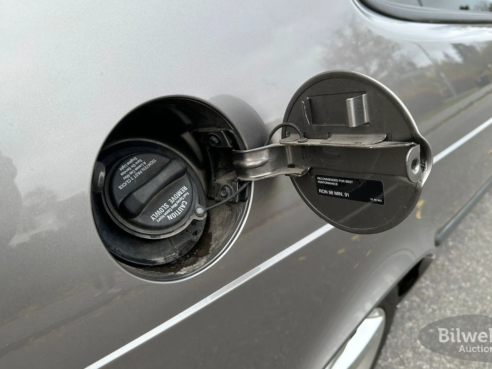 Saab 9-3 bild 76