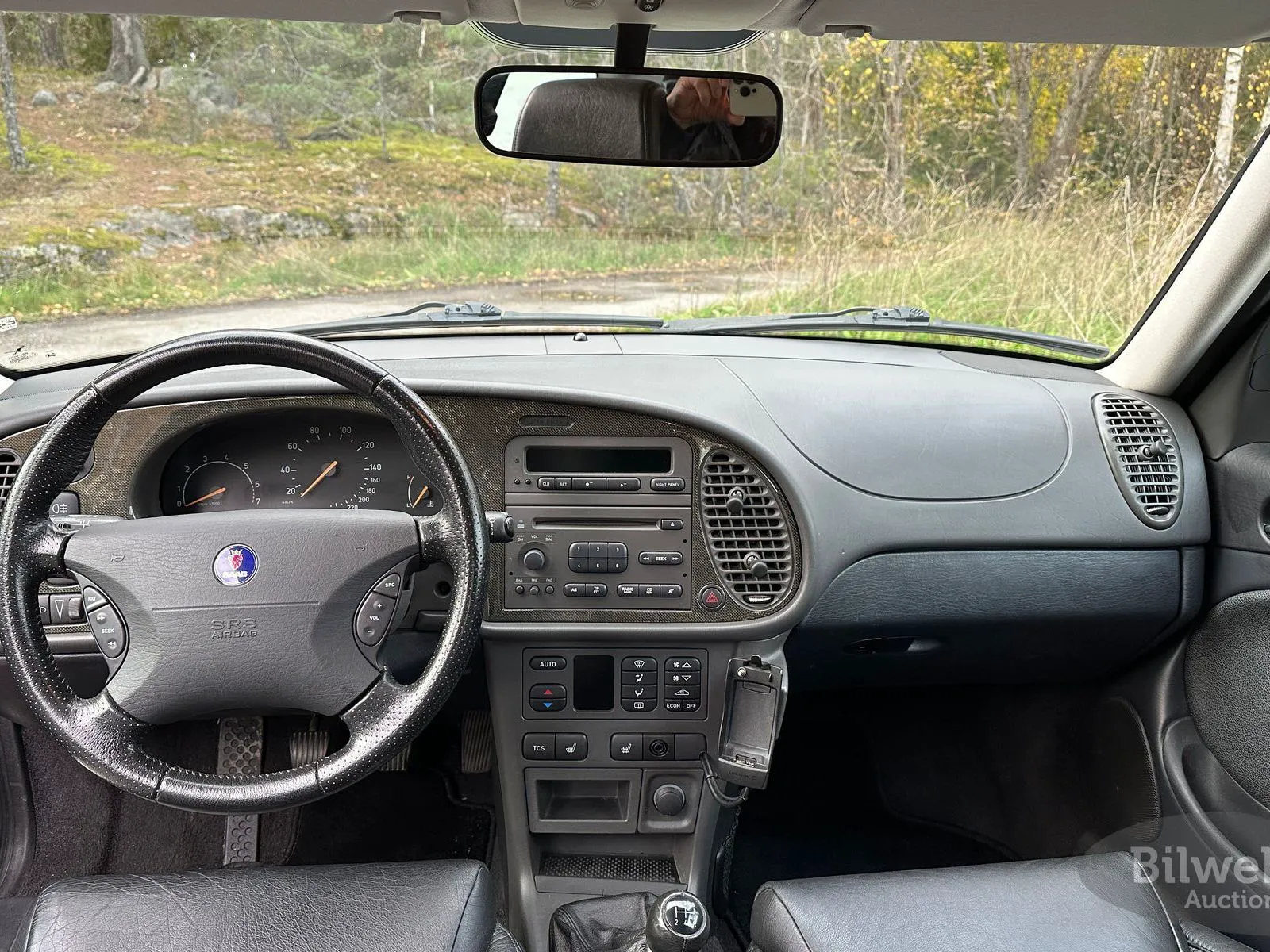 Saab 9-3 bild 49