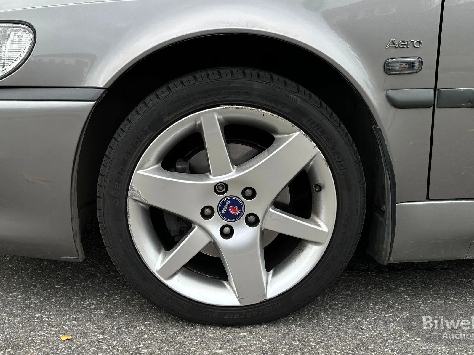 Saab 9-3 bild 81