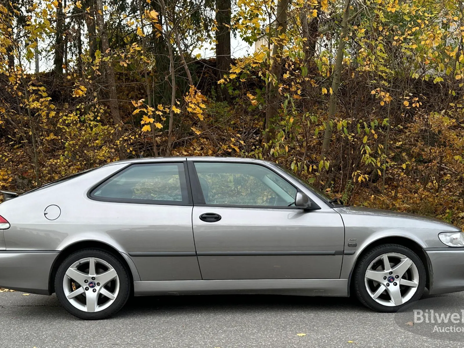 Saab 9-3 bild 7
