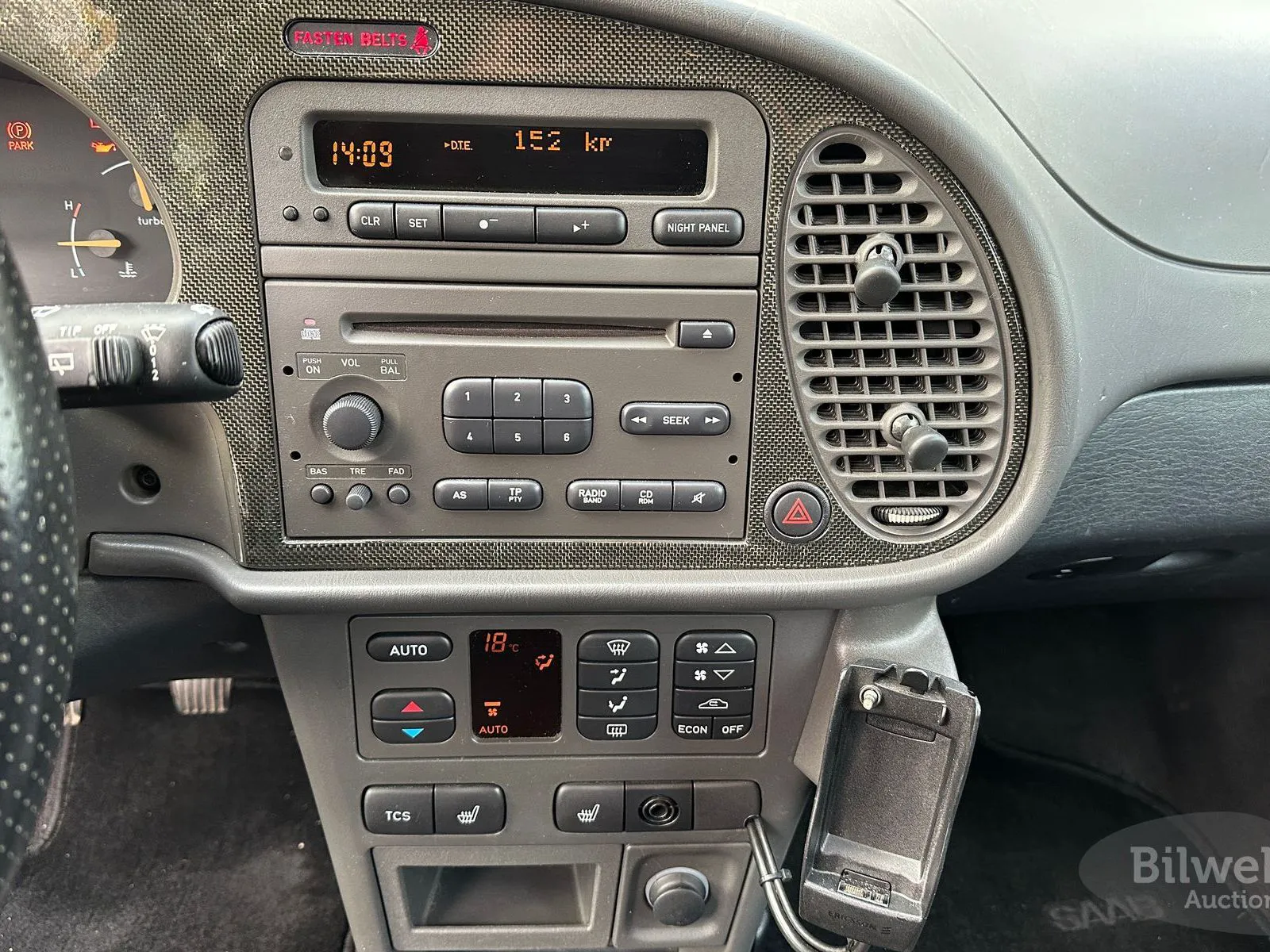 Saab 9-3 bild 52
