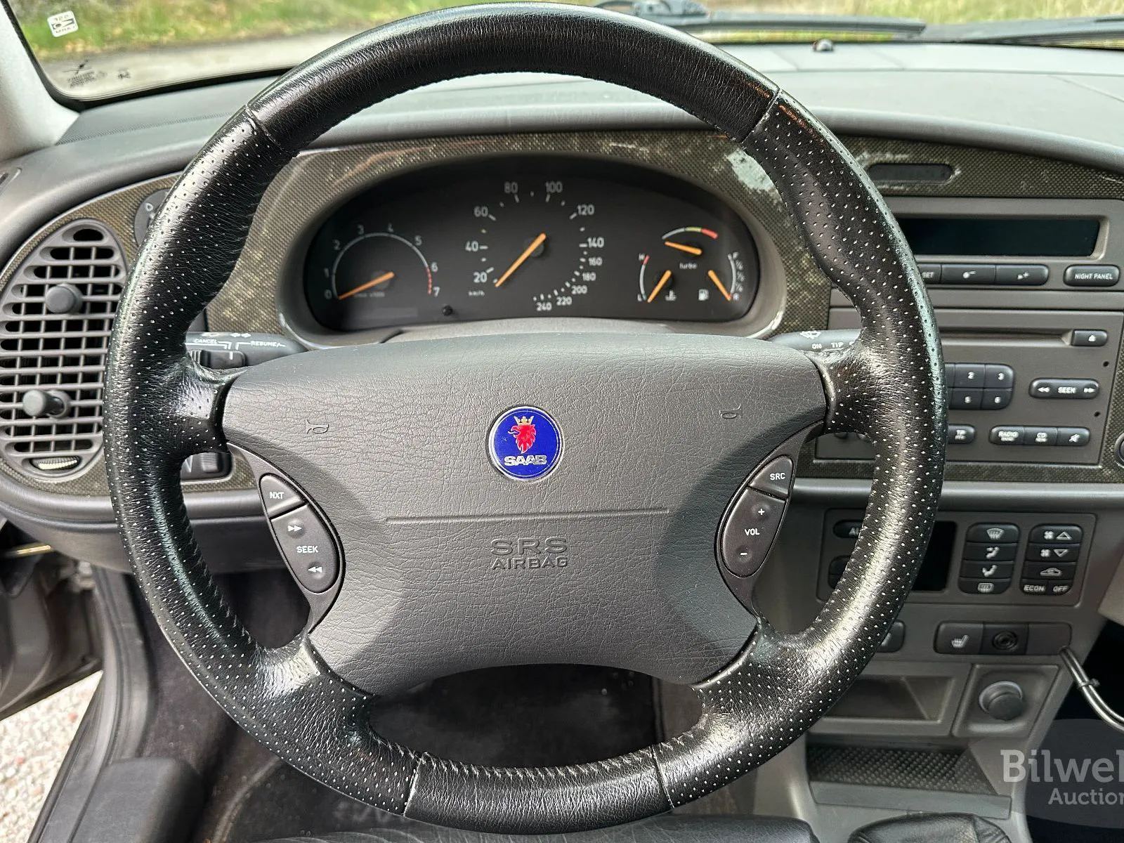 Saab 9-3 bild 55