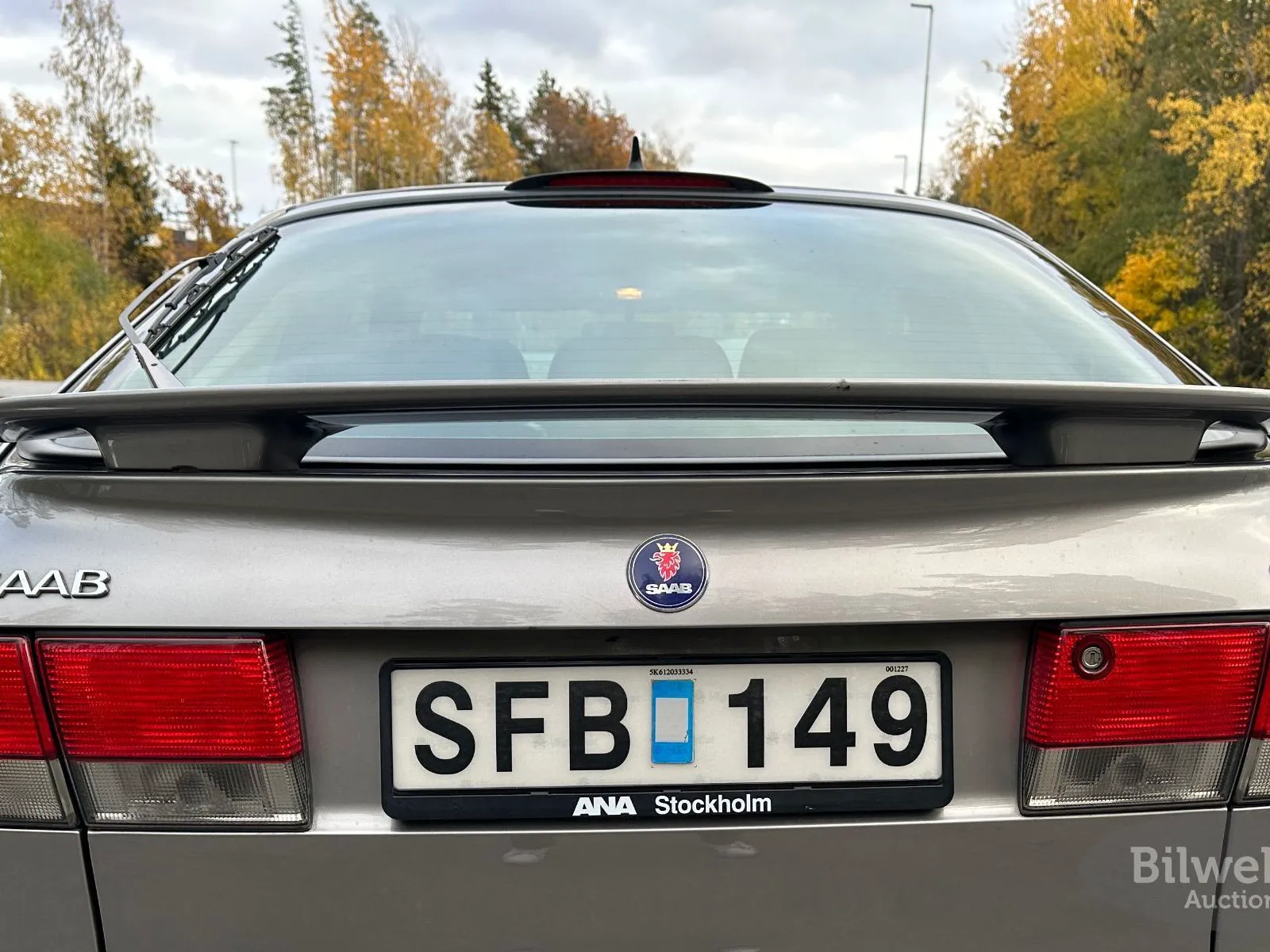 Saab 9-3 bild 72