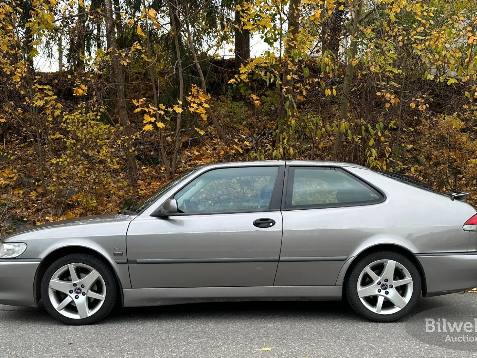 Saab 9-3 bild 4