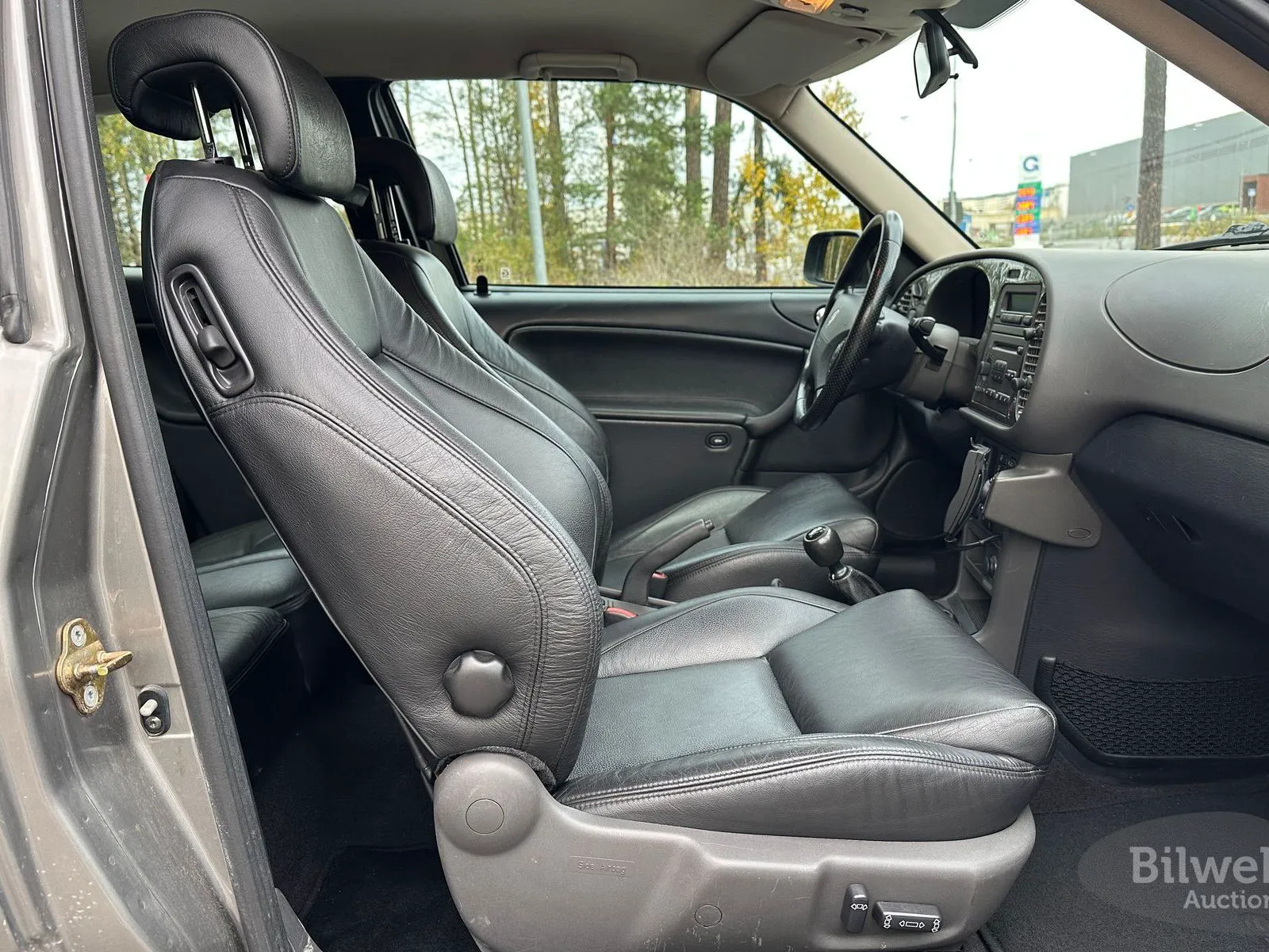 Saab 9-3 bild 60