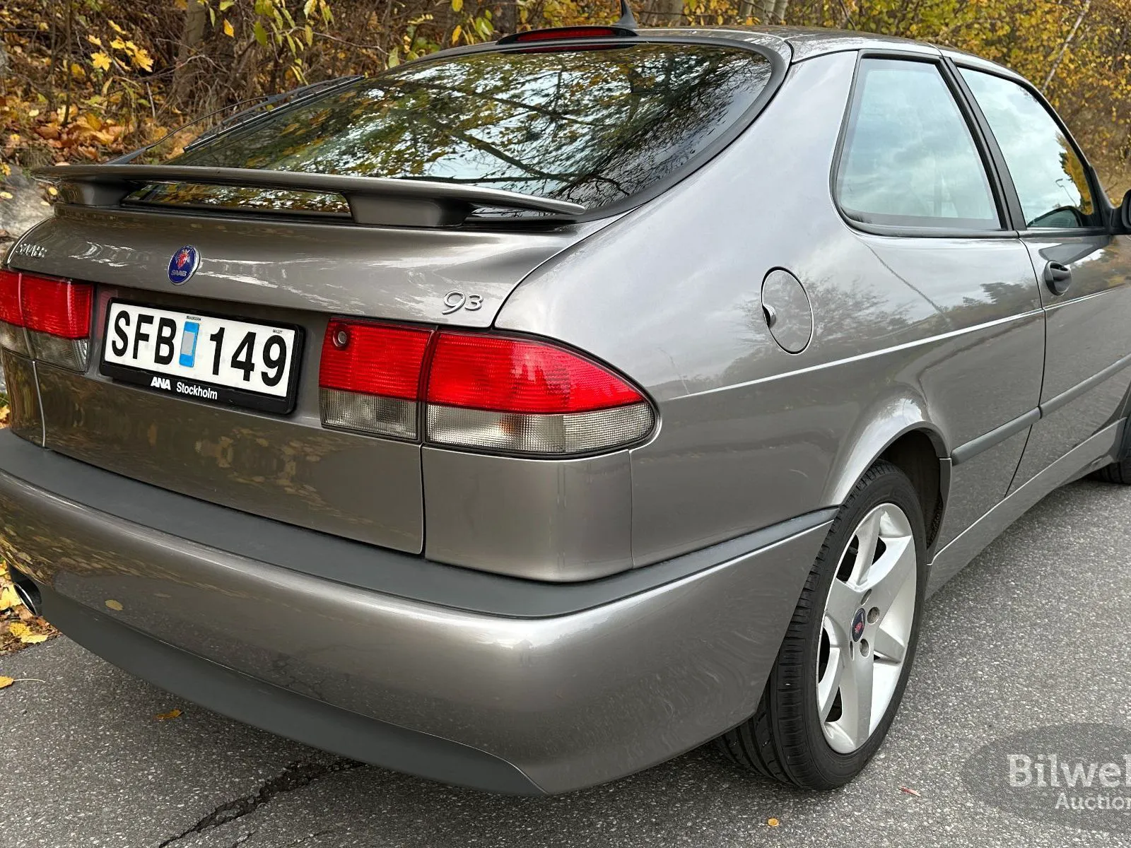 Saab 9-3 bild 22