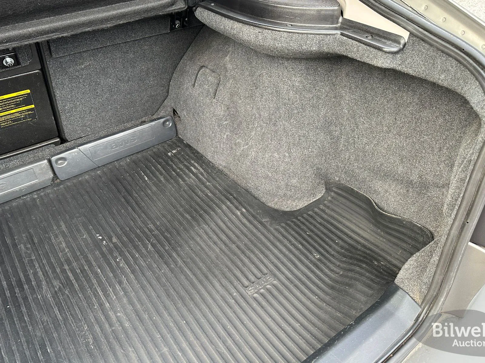 Saab 9-3 bild 30