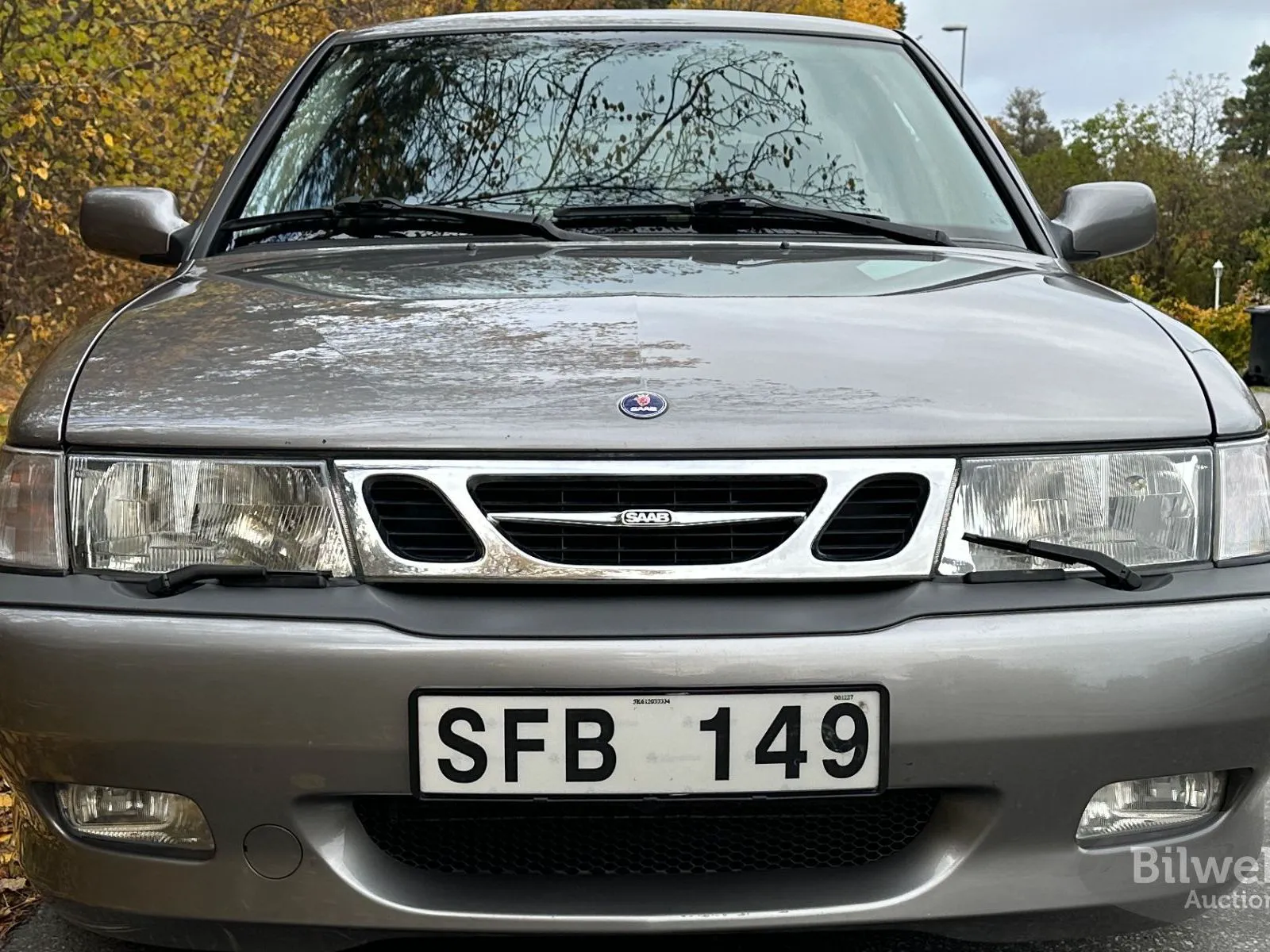 Saab 9-3 bild 10