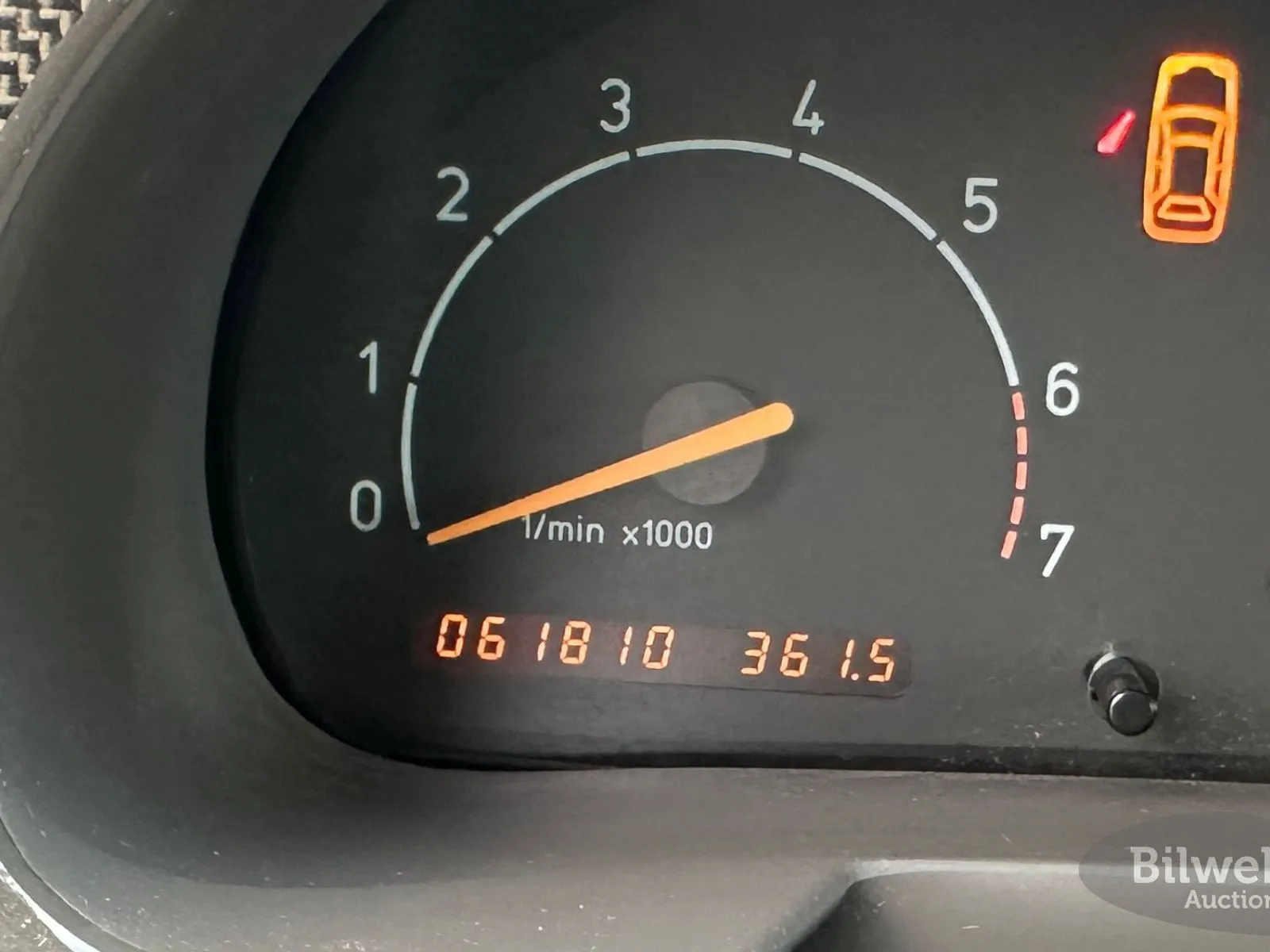 Saab 9-3 bild 53