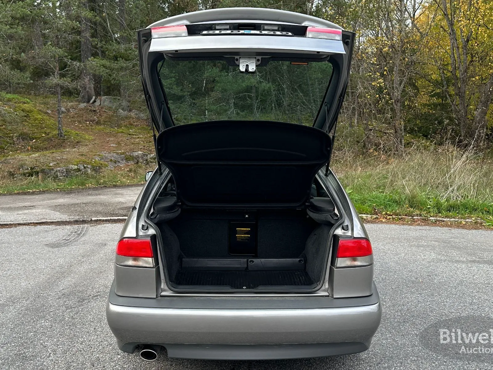Saab 9-3 bild 28