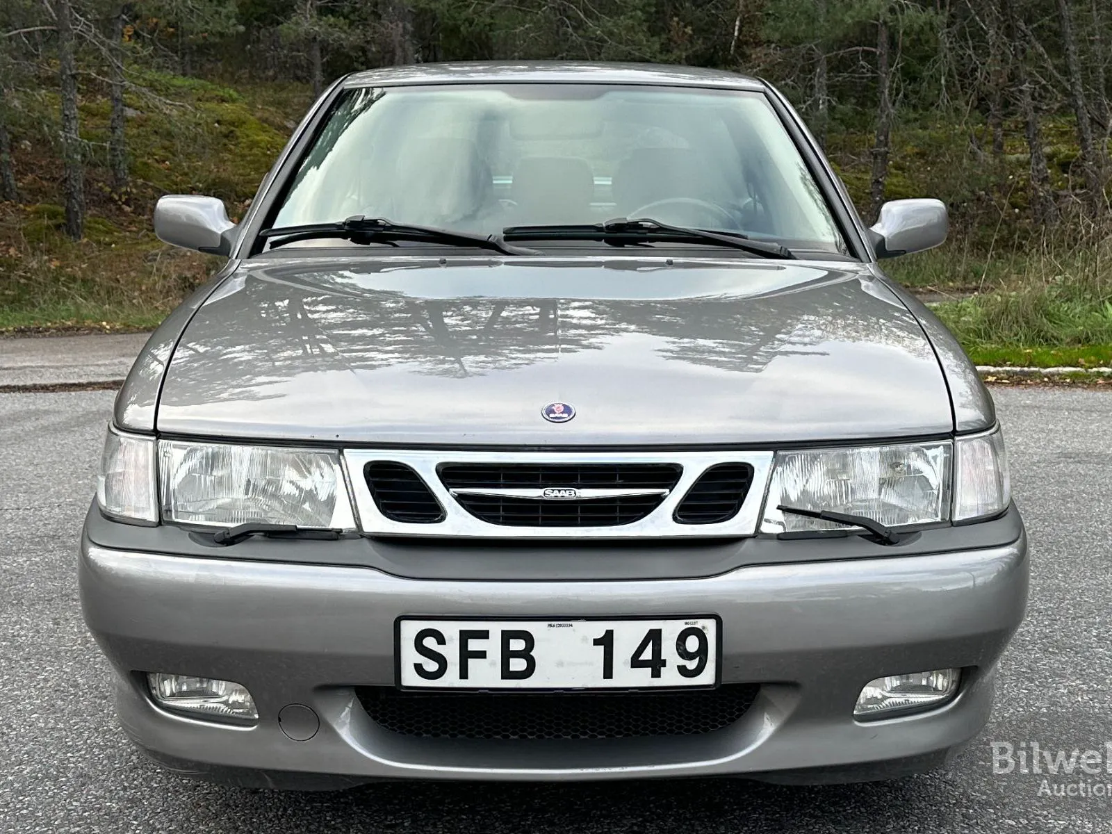 Saab 9-3 bild 11
