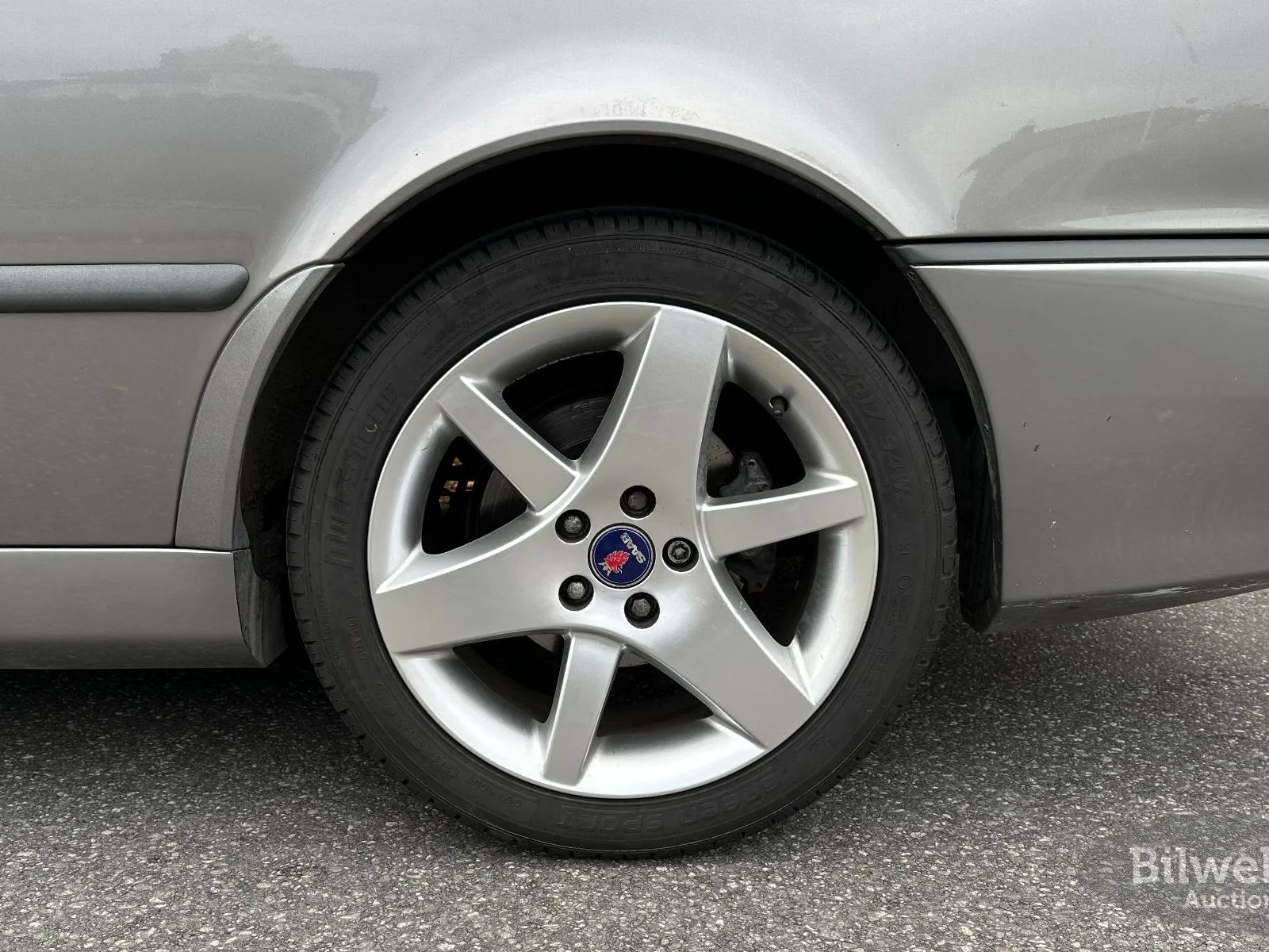 Saab 9-3 bild 82