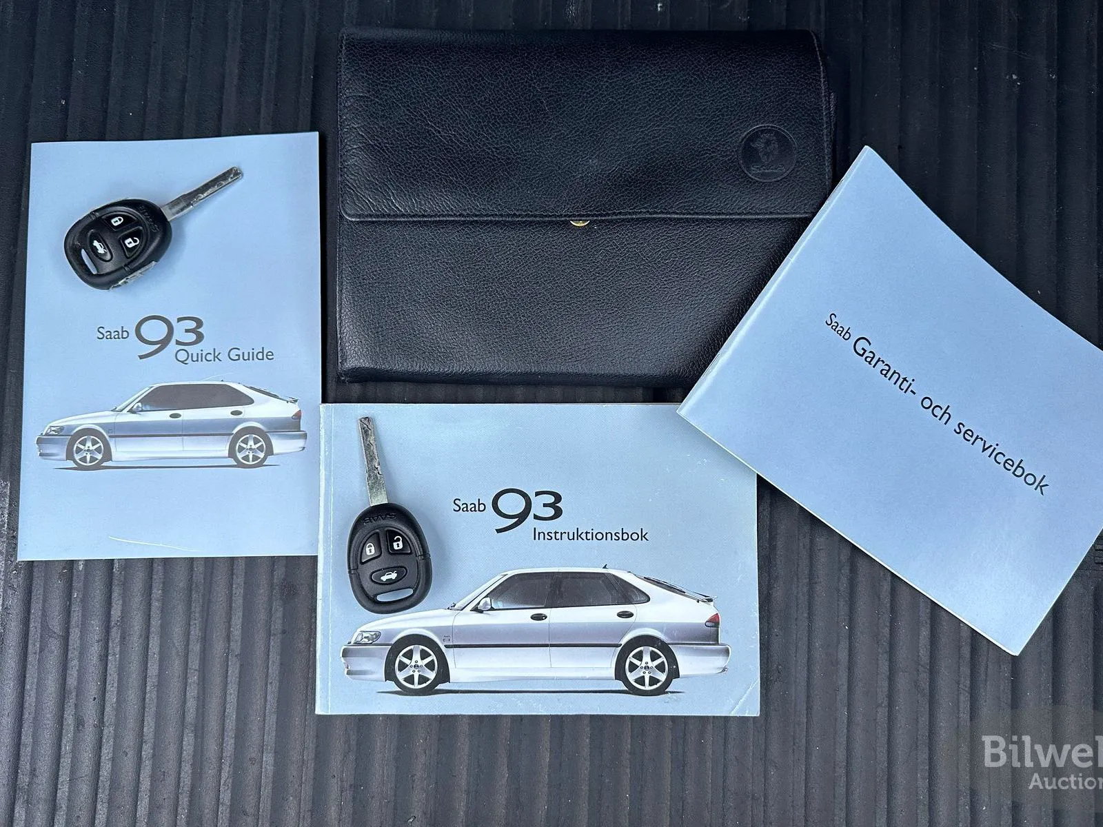 Saab 9-3 bild 94